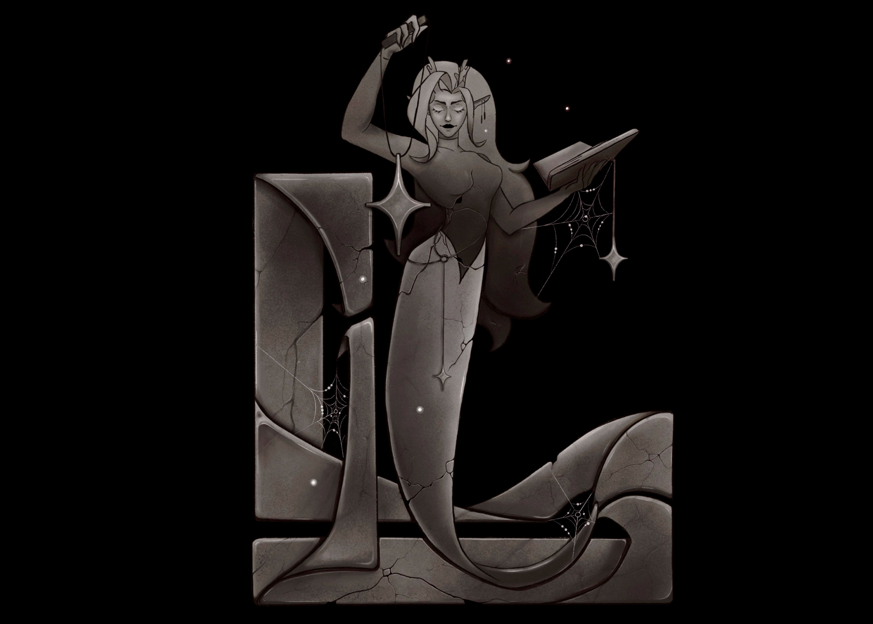 "Mermay" 2024 - 2026. — Изображение №8 — Иллюстрация на Dprofile