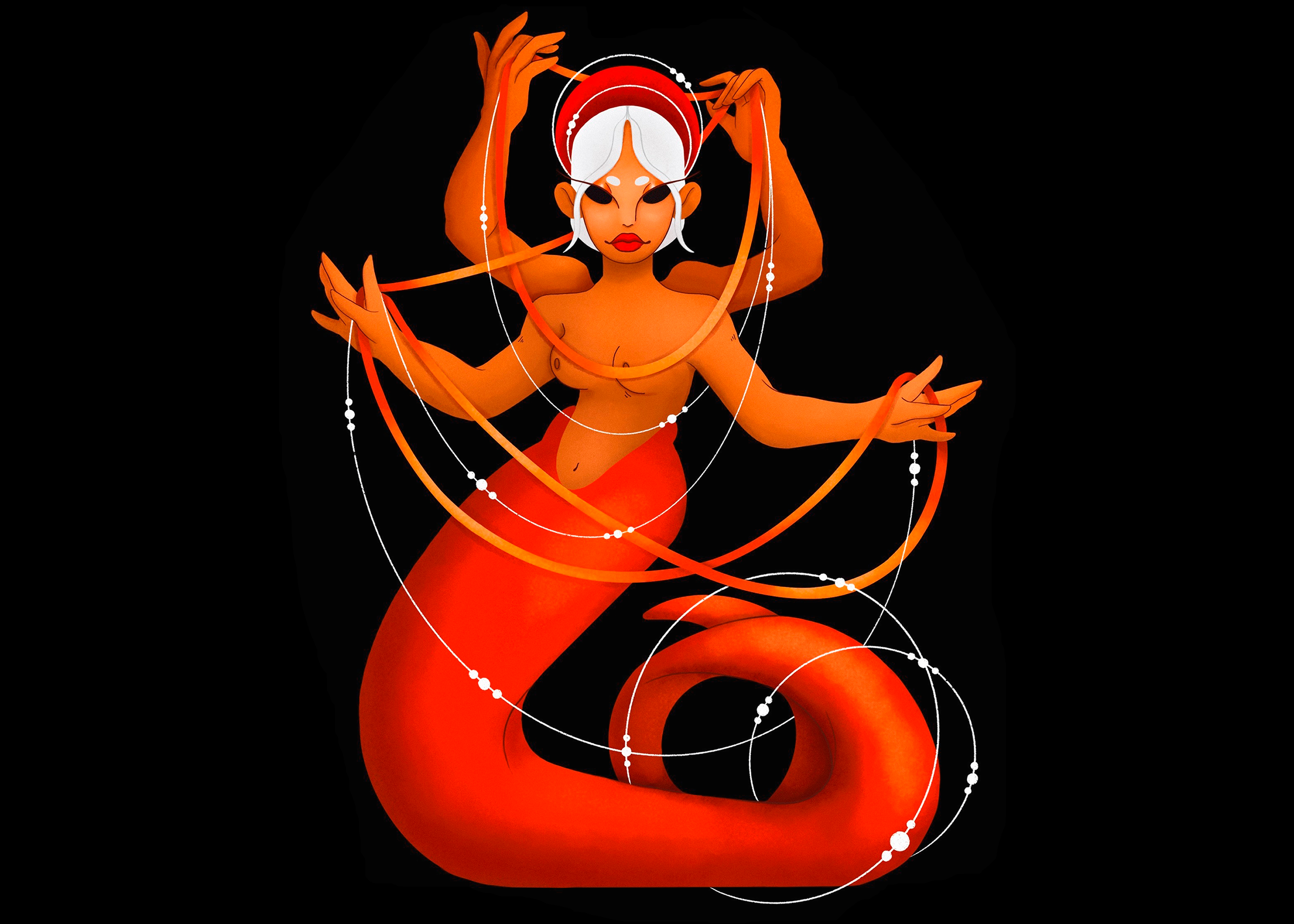 "Mermay" 2024 - 2026. — Изображение №17 — Иллюстрация на Dprofile