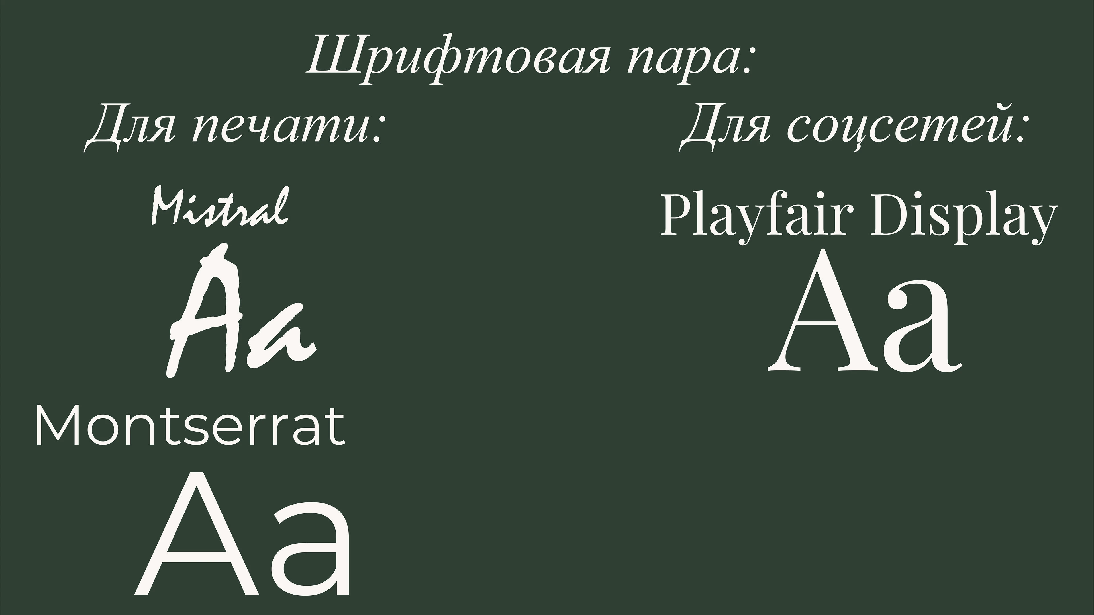 Горы и Пихты | Имидж-пакет для базы отдыха — Изображение №5 — Графика на Dprofile
