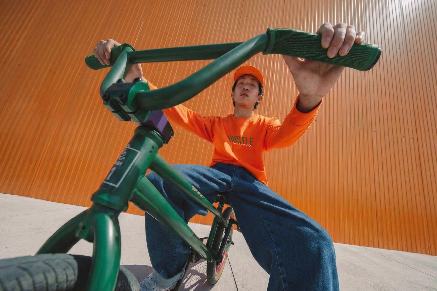 Halal Street Food I Brend Identity I Фирменный стиль — Изображение №7 — Брендинг на Dprofile