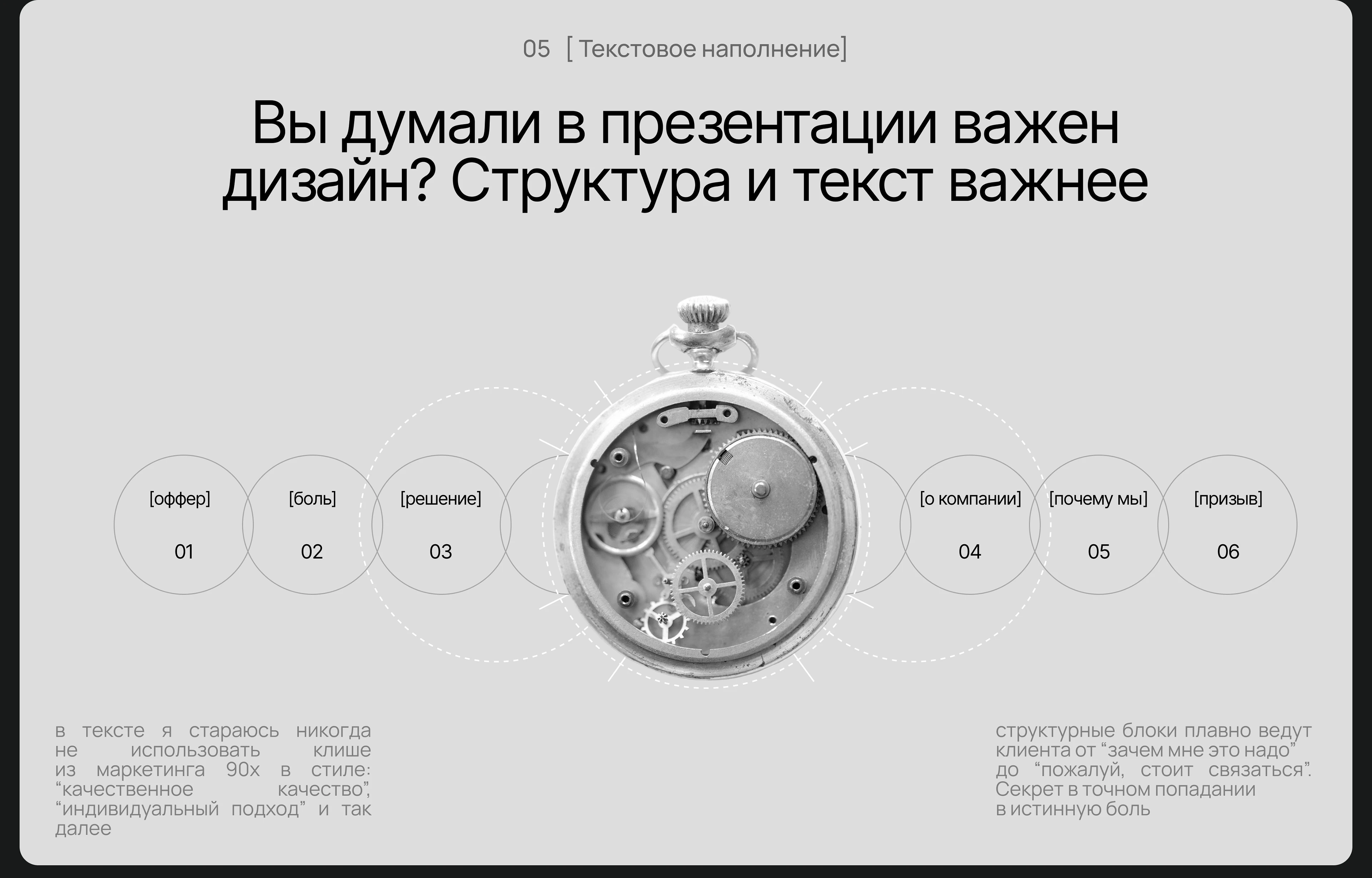 Презентация коттеджного поселка — Изображение №6 — Интерфейсы на Dprofile