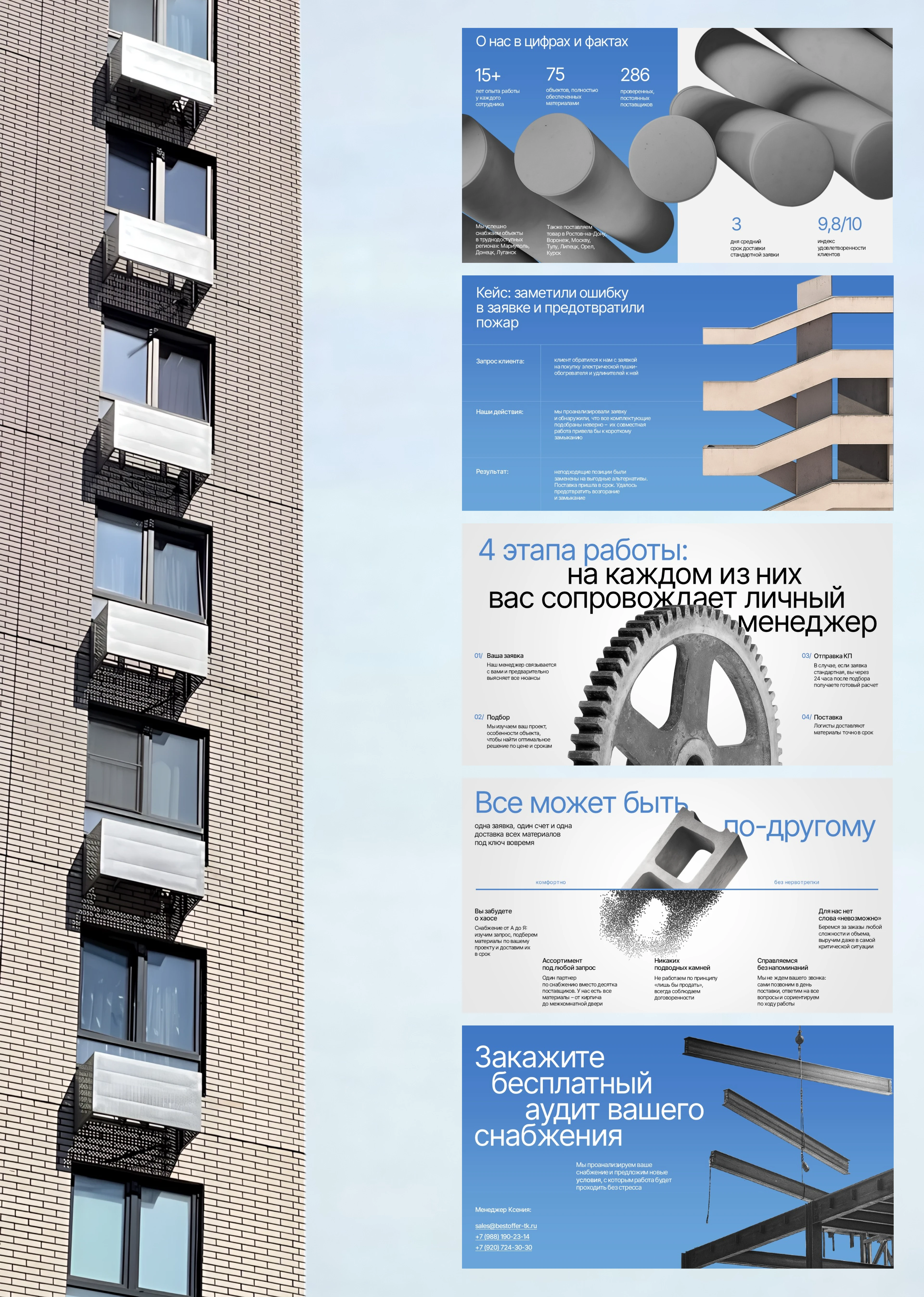 Презентация, коммерческое предложение, дизайн презентации — Изображение №4 — Интерфейсы, Брендинг на Dprofile