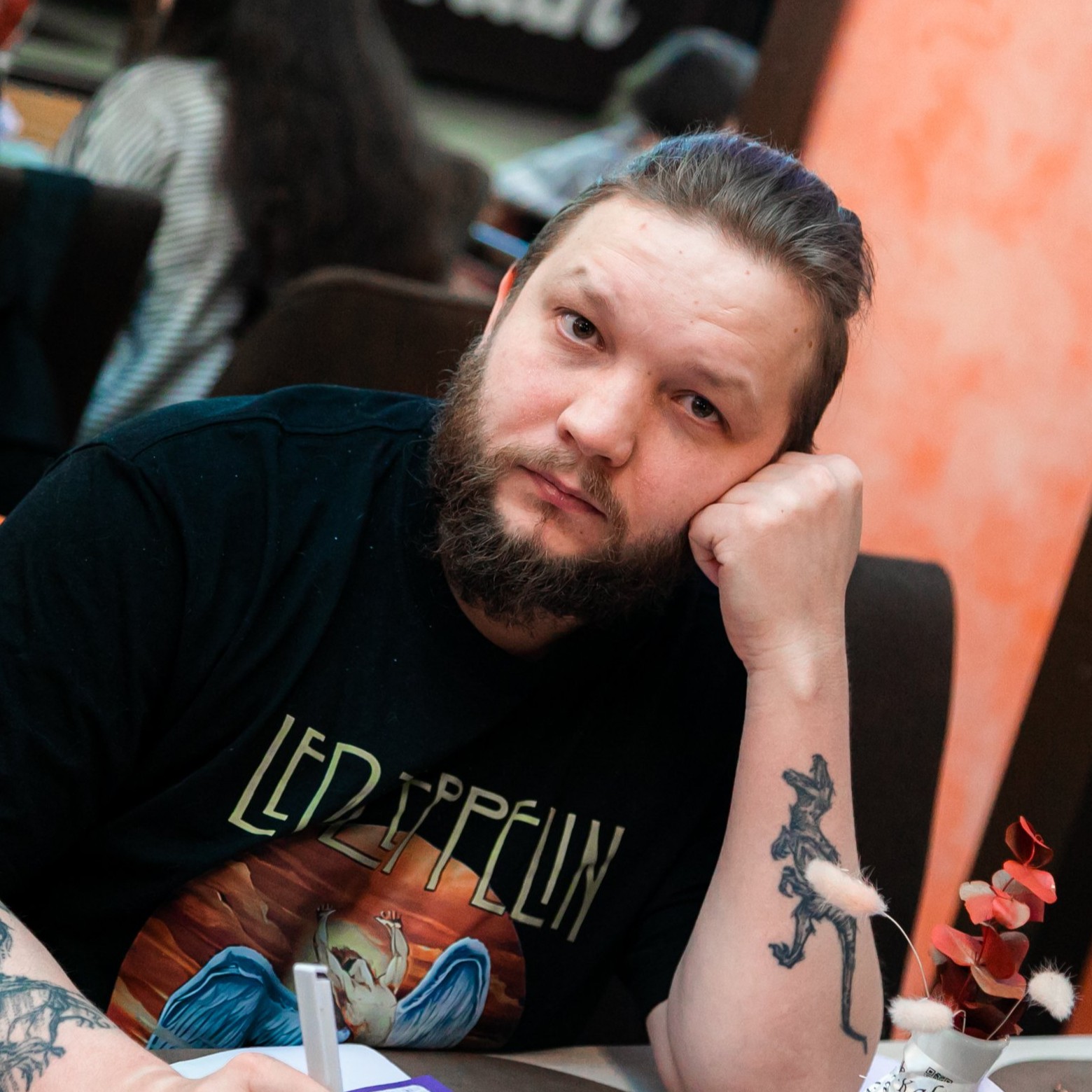 Аватар пользователя Стас Югов