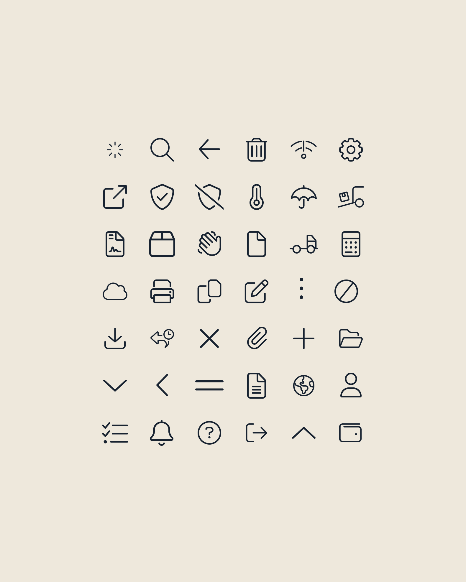 Интерфейс сервиса логистики — Изображение №5 — Интерфейсы на Dprofile