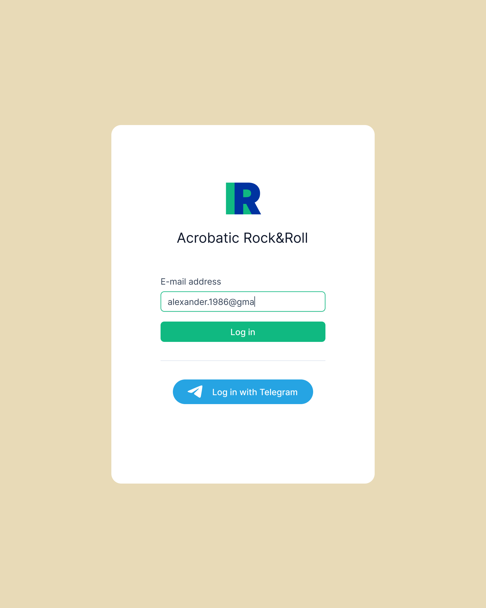 UX/UI сервиса управления соревнованиями — Изображение №2 — Интерфейсы на Dprofile