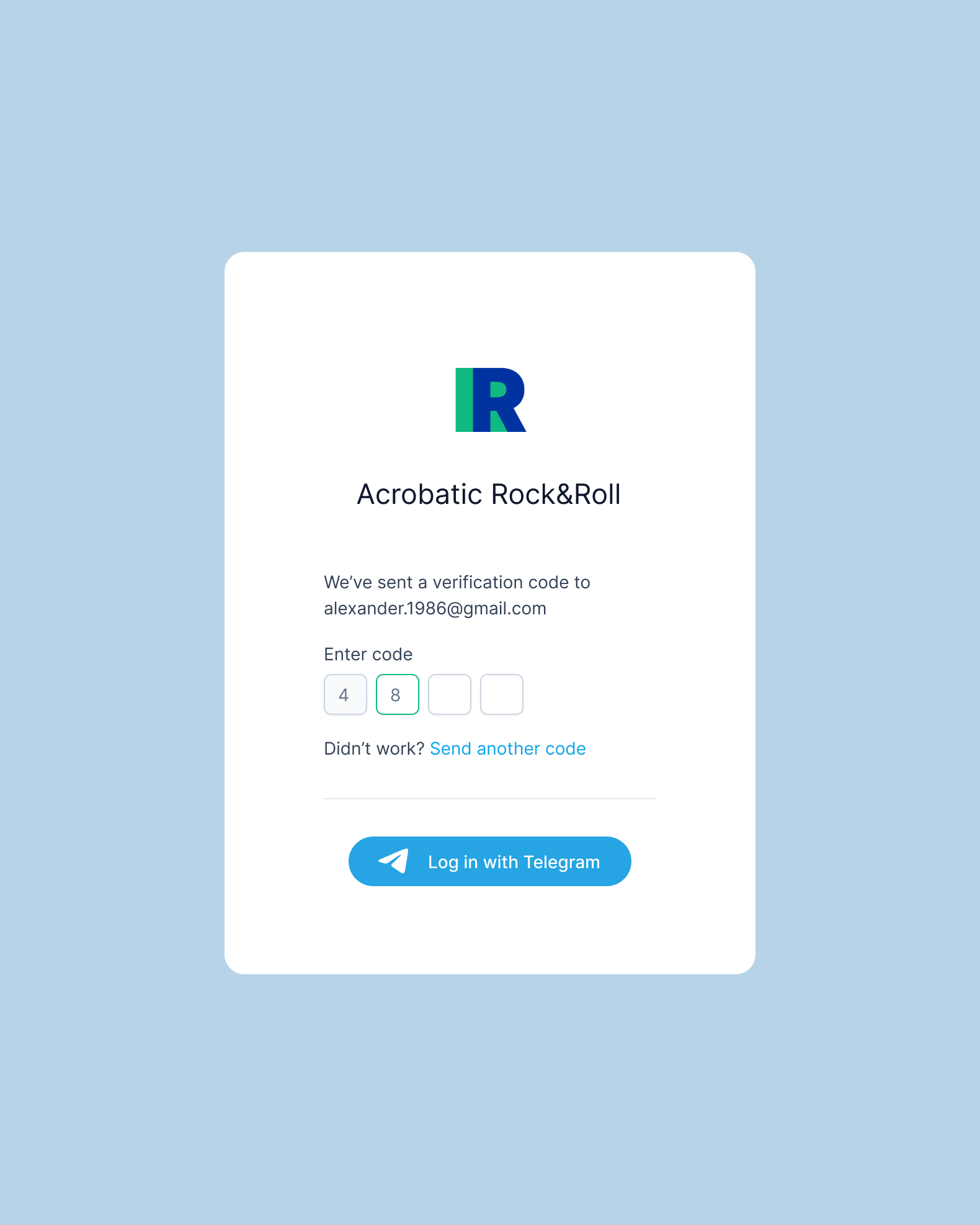 UX/UI сервиса управления соревнованиями — Изображение №3 — Интерфейсы на Dprofile