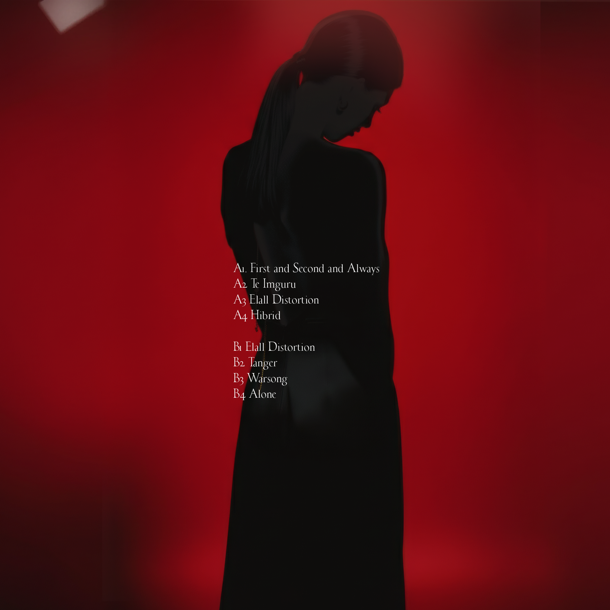 Young God's Teeth. Hiper Volta LP. — Изображение №6 — Брендинг на Dprofile