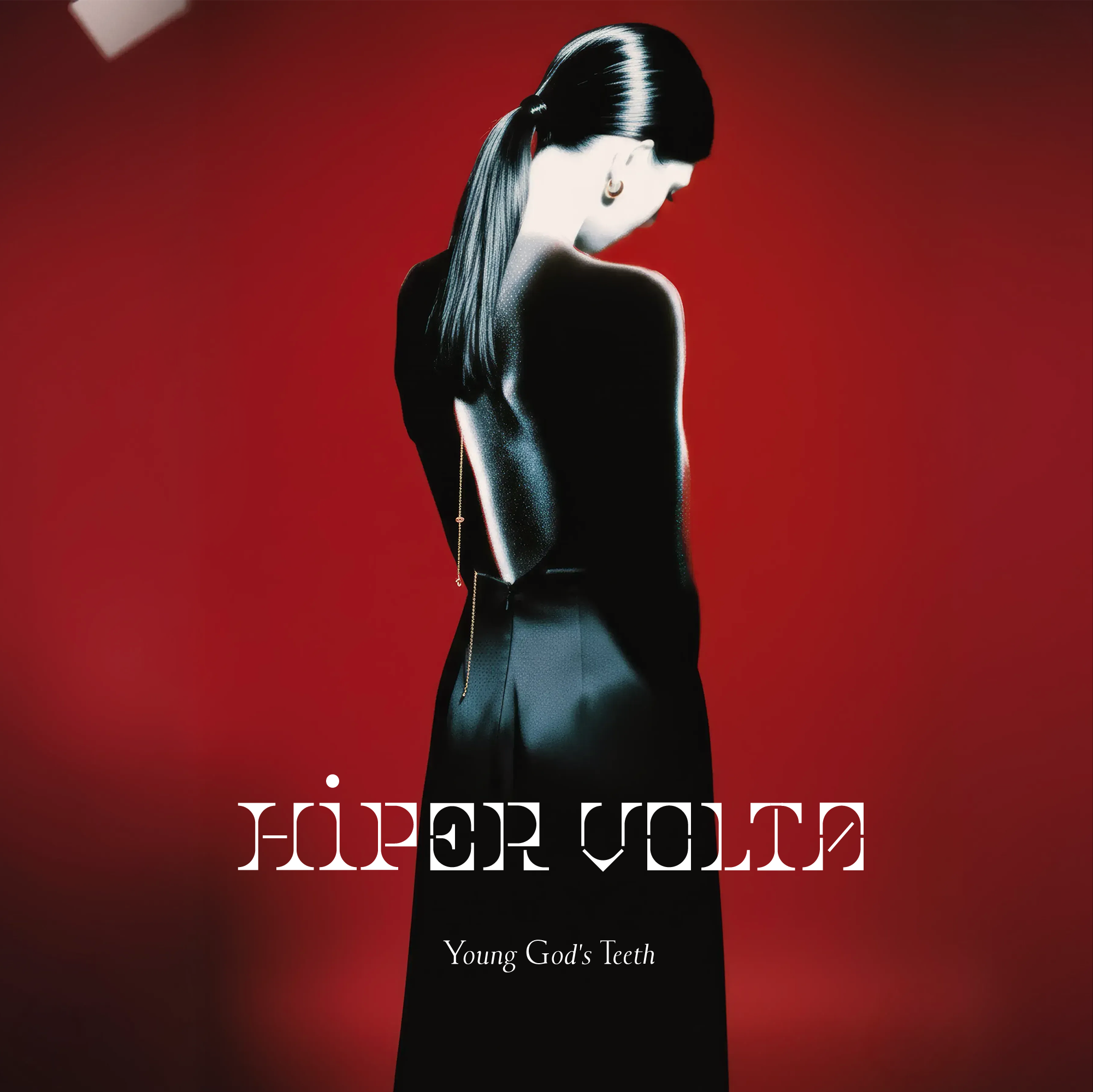 Young God's Teeth. Hiper Volta LP. — Изображение №5 — Брендинг на Dprofile