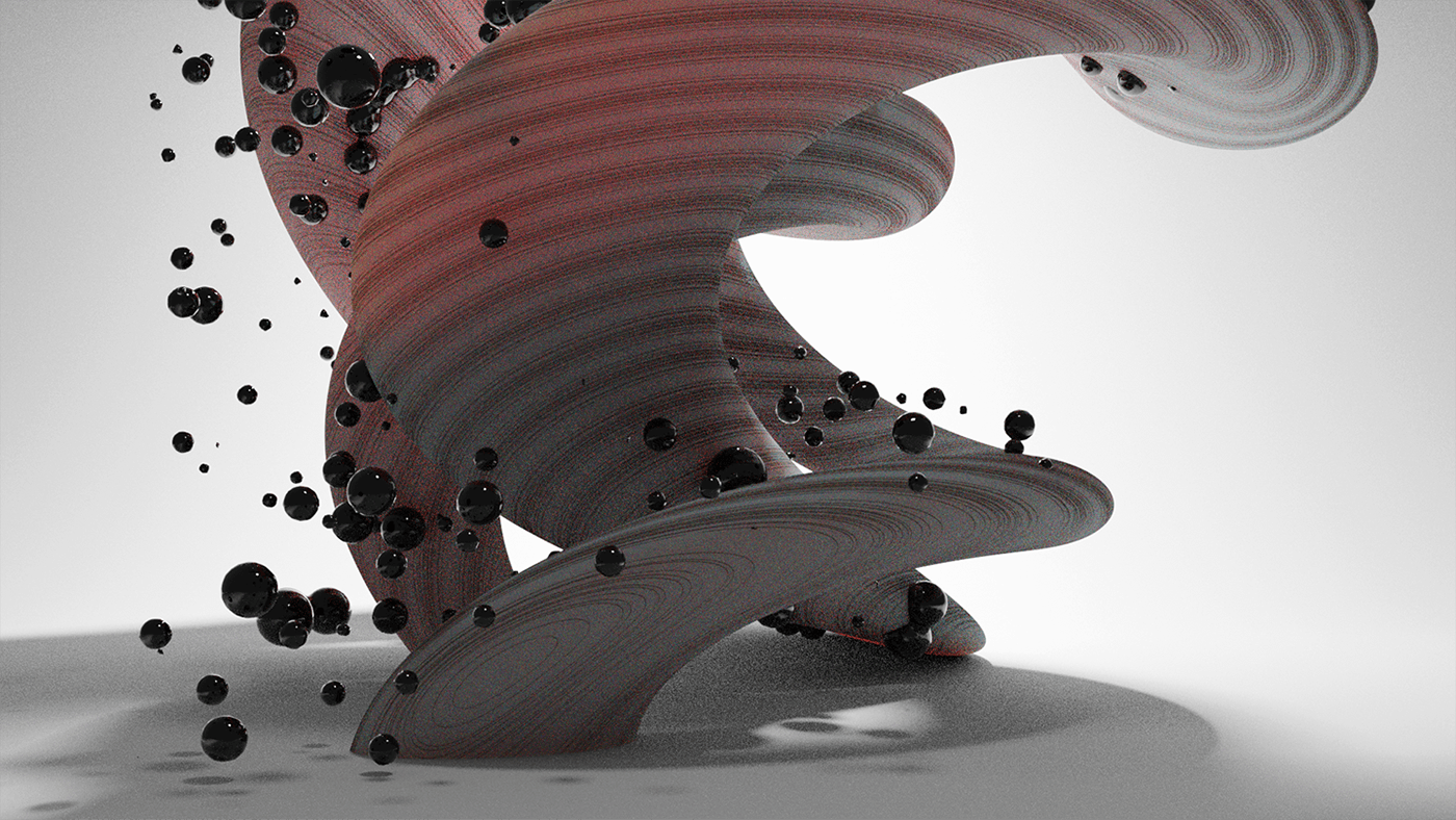 Abstract 3D. — Изображение №3 — Иллюстрация на Dprofile