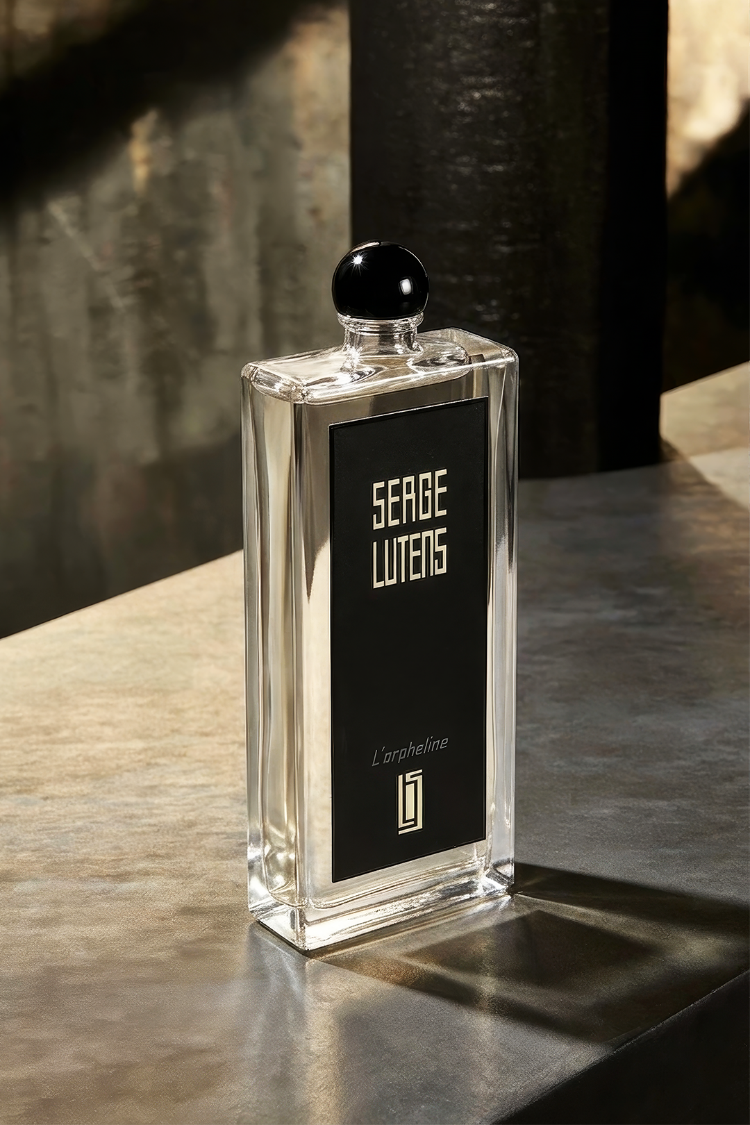 Serge Lutens. Concept art visualization. — Изображение №10 — Иллюстрация, 3D на Dprofile
