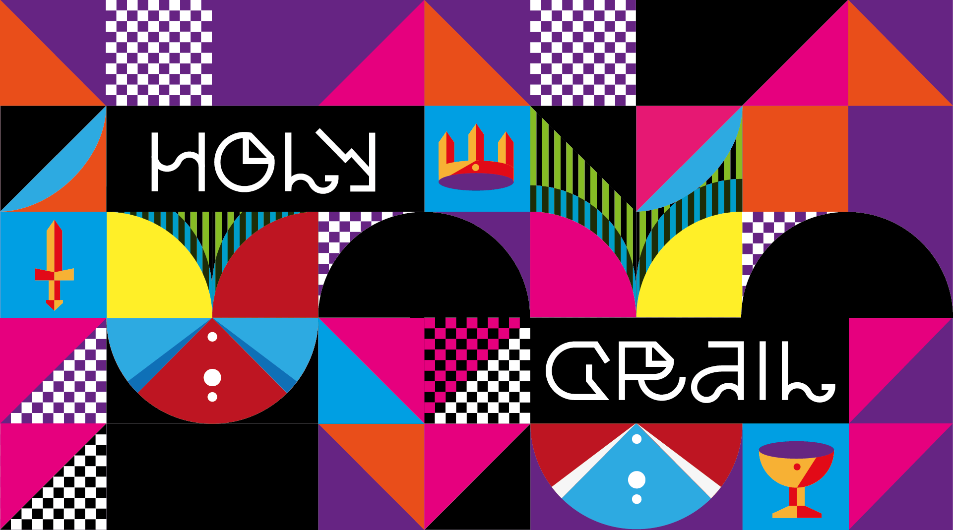 Holy Grail — Изображение №3 — Анимация на Dprofile