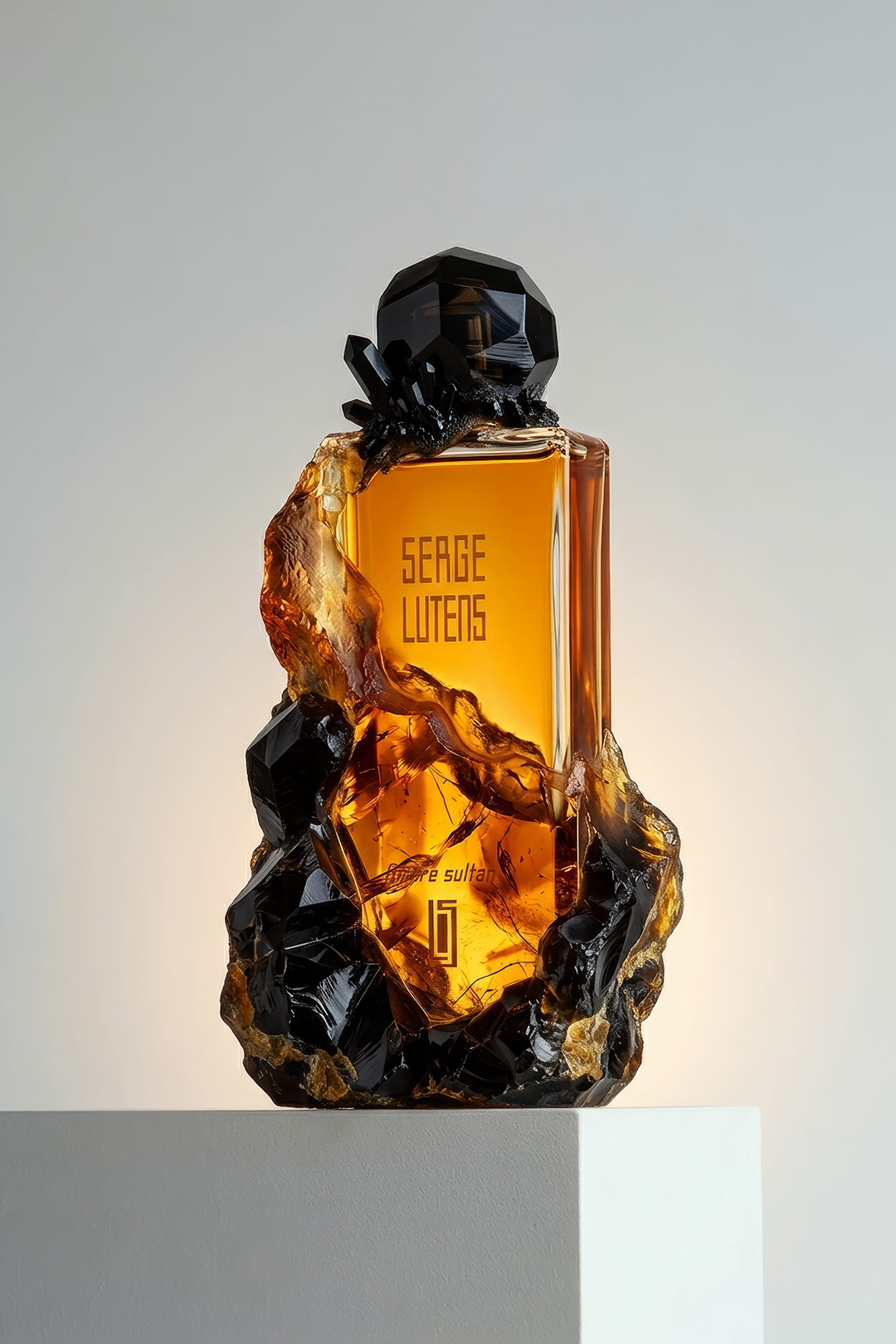 Serge Lutens. Concept art visualization. — Изображение №2 — Иллюстрация, 3D на Dprofile