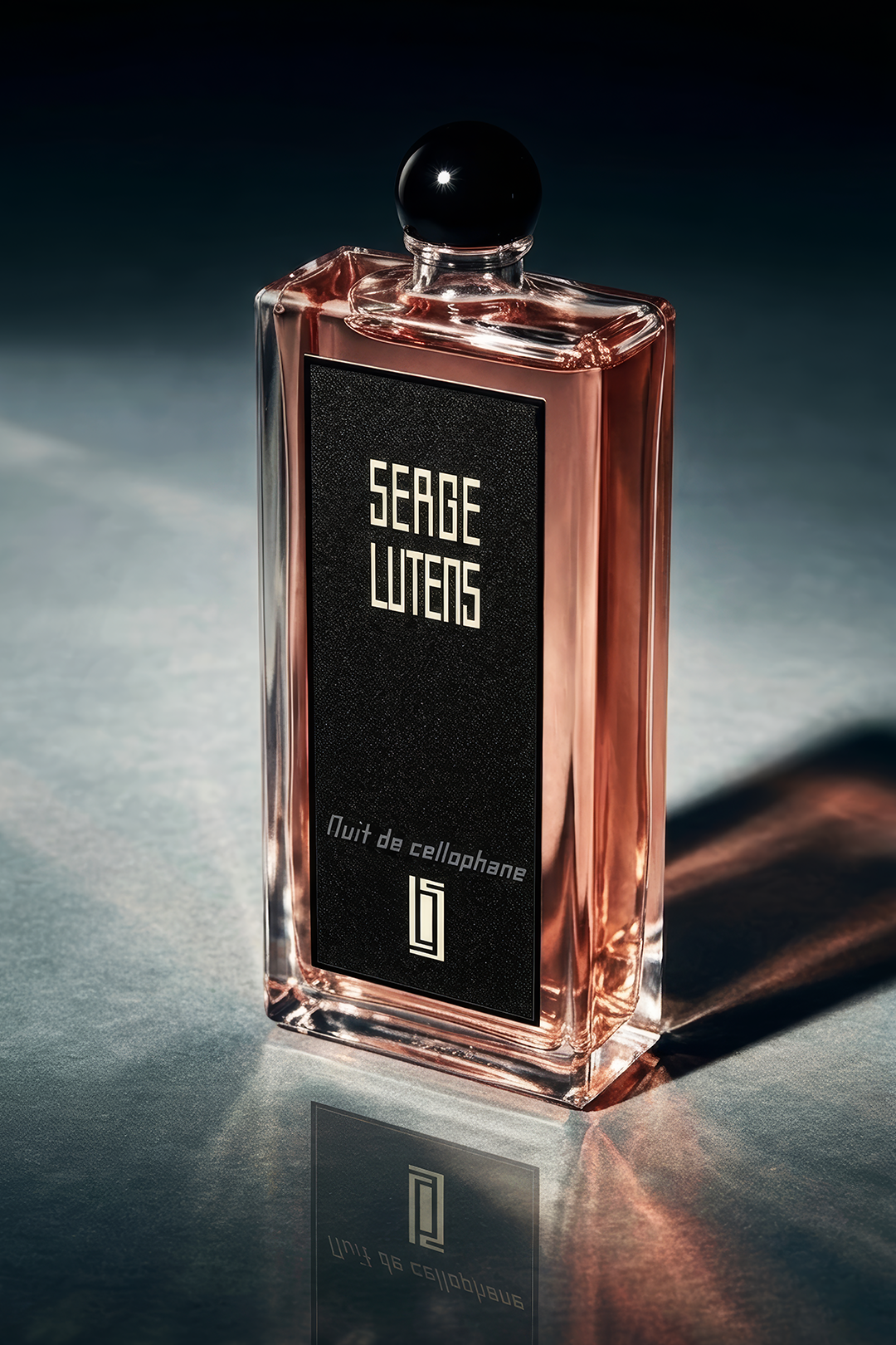 Serge Lutens. Concept art visualization. — Изображение №9 — Иллюстрация, 3D на Dprofile