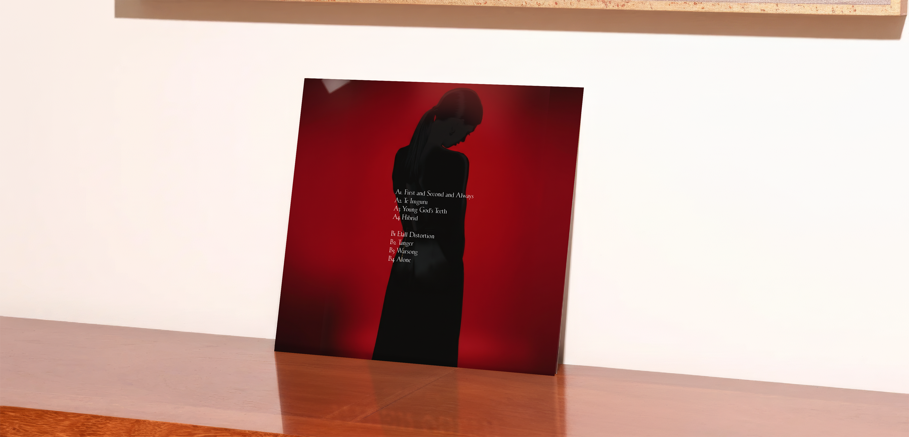 Young God's Teeth. Hiper Volta LP. — Изображение №3 — Брендинг на Dprofile