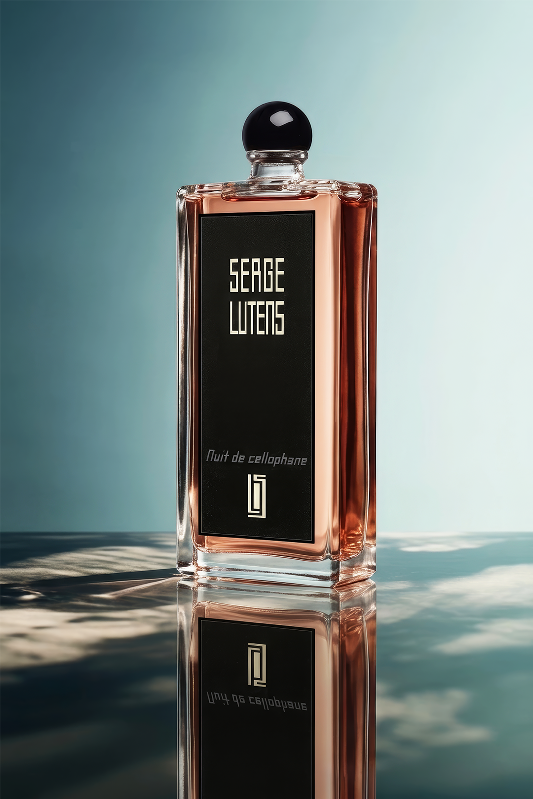 Serge Lutens. Concept art visualization. — Изображение №8 — Иллюстрация, 3D на Dprofile