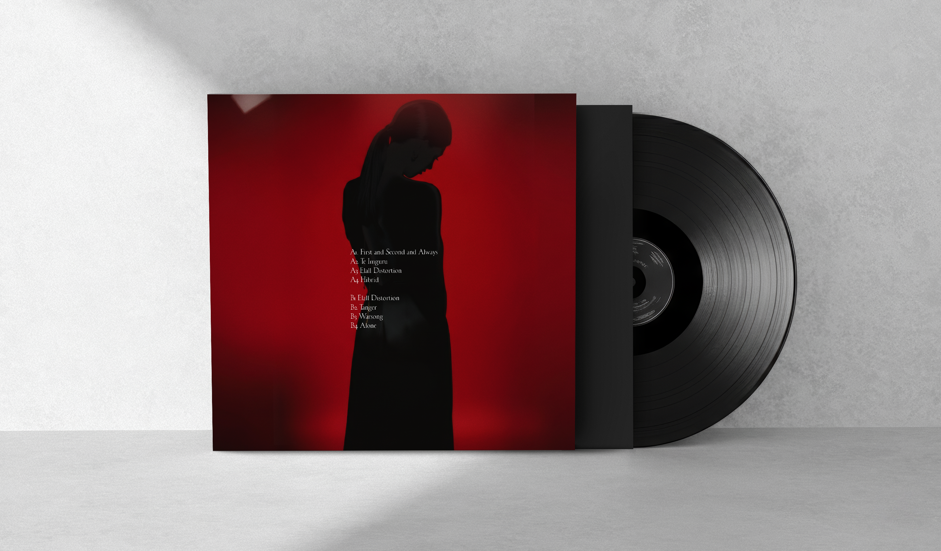 Young God's Teeth. Hiper Volta LP. — Изображение №8 — Брендинг на Dprofile