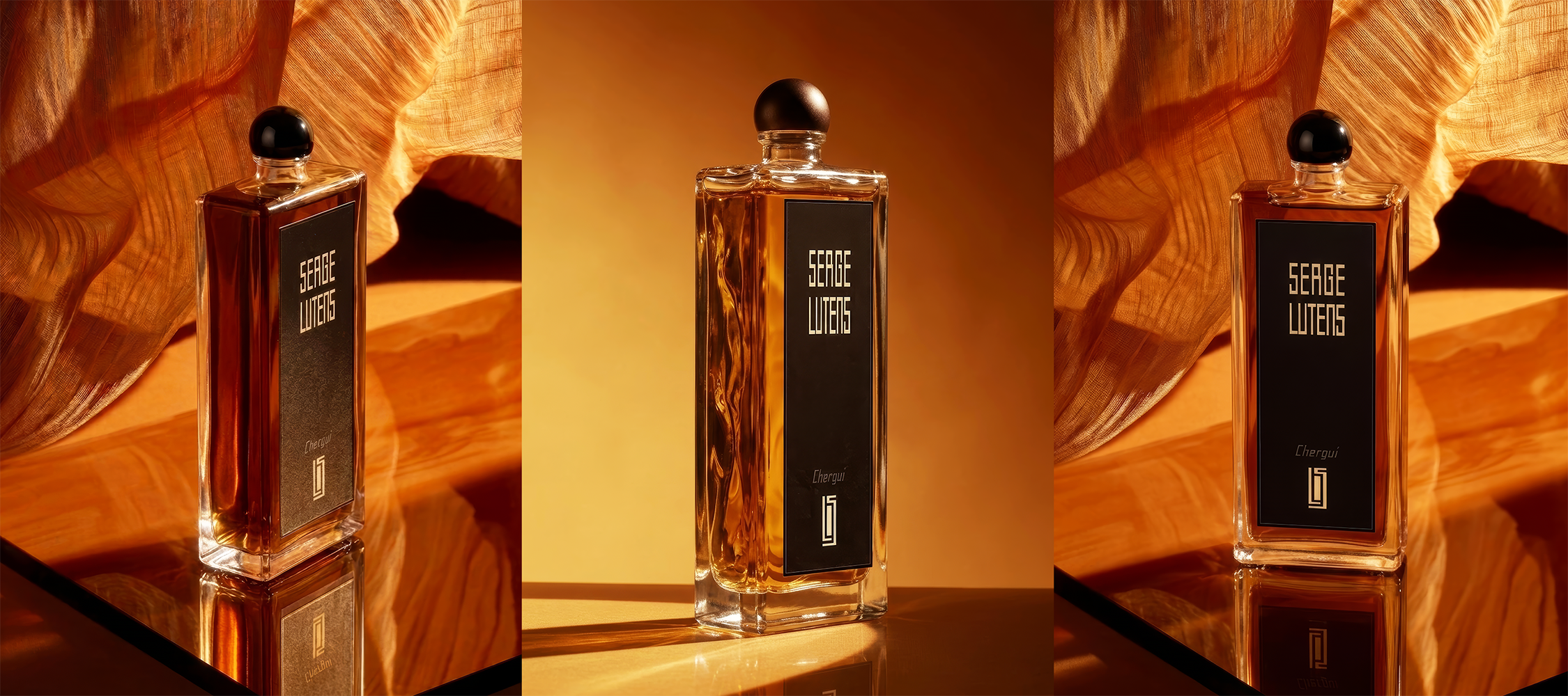 Serge Lutens. Concept art visualization. — Изображение №7 — Иллюстрация, 3D на Dprofile