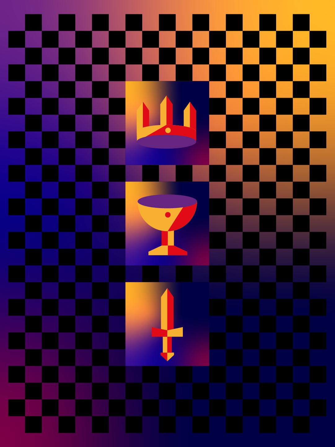 Holy Grail — Изображение №2 — Анимация на Dprofile