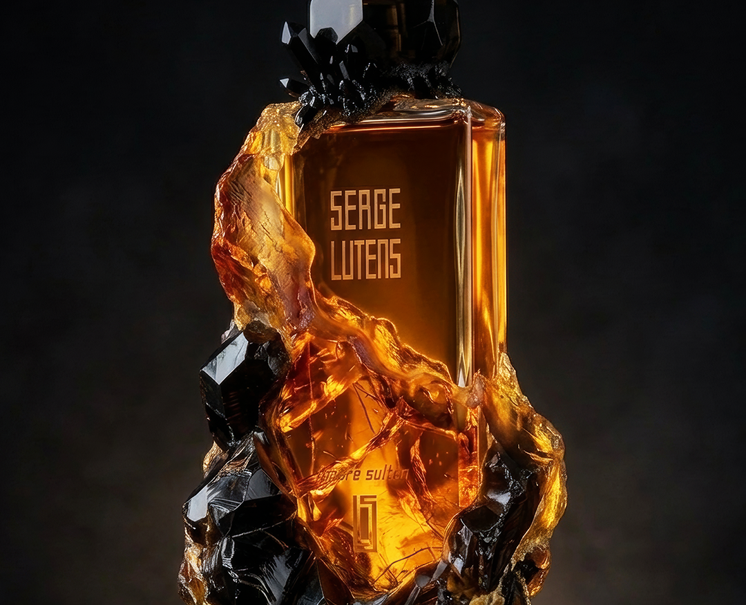 Serge Lutens. Concept art visualization. — Иллюстрация, 3D на Dprofile