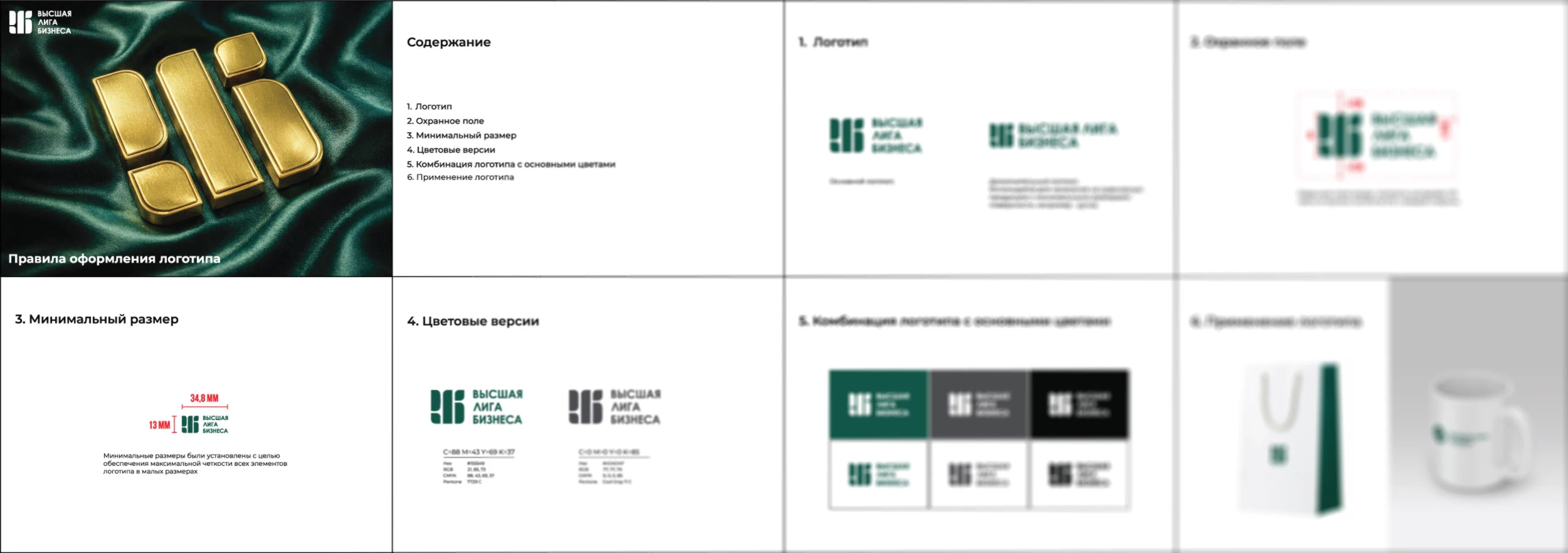 Айдентика и визуальная система — Изображение №5 — Брендинг на Dprofile