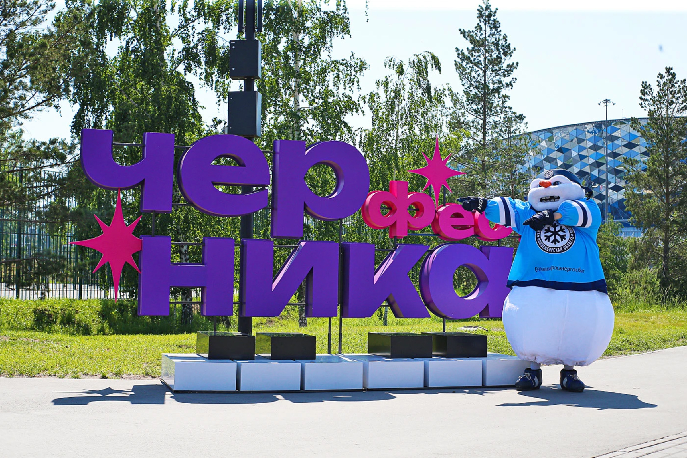 Черника - music fest — Изображение №13 — Брендинг на Dprofile