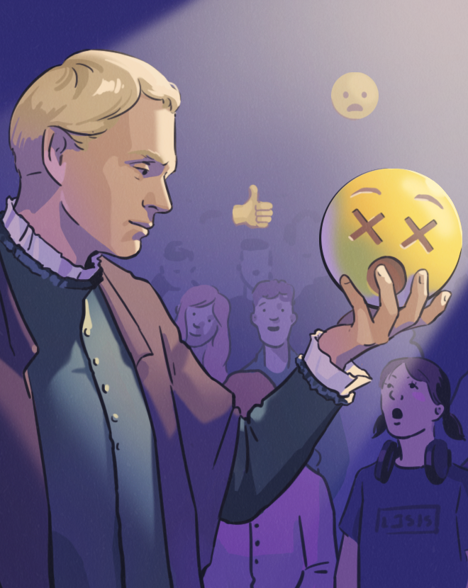 Иллюстрации к статьям: образование / Skillbox Media — Изображение №14 — Иллюстрация, Графика на Dprofile