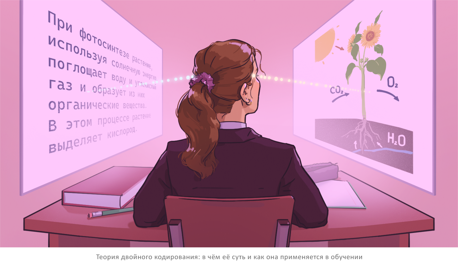 Иллюстрации к статьям: образование / Skillbox Media — Изображение №34 — Иллюстрация, Графика на Dprofile