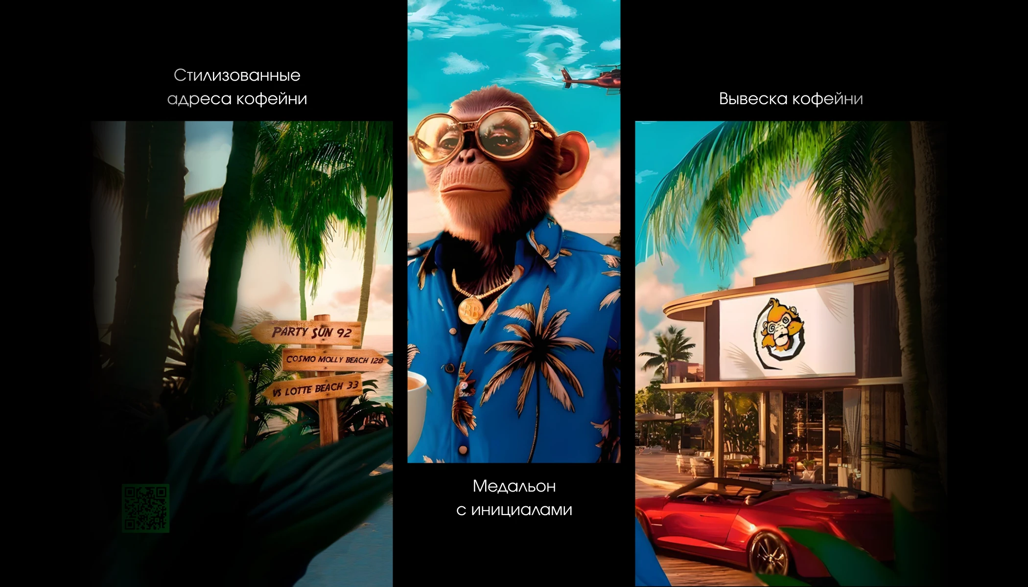 Дизайн стаканчика для кофейни «Coffee Monkey» — Изображение №3 — Интерфейсы, Брендинг на Dprofile