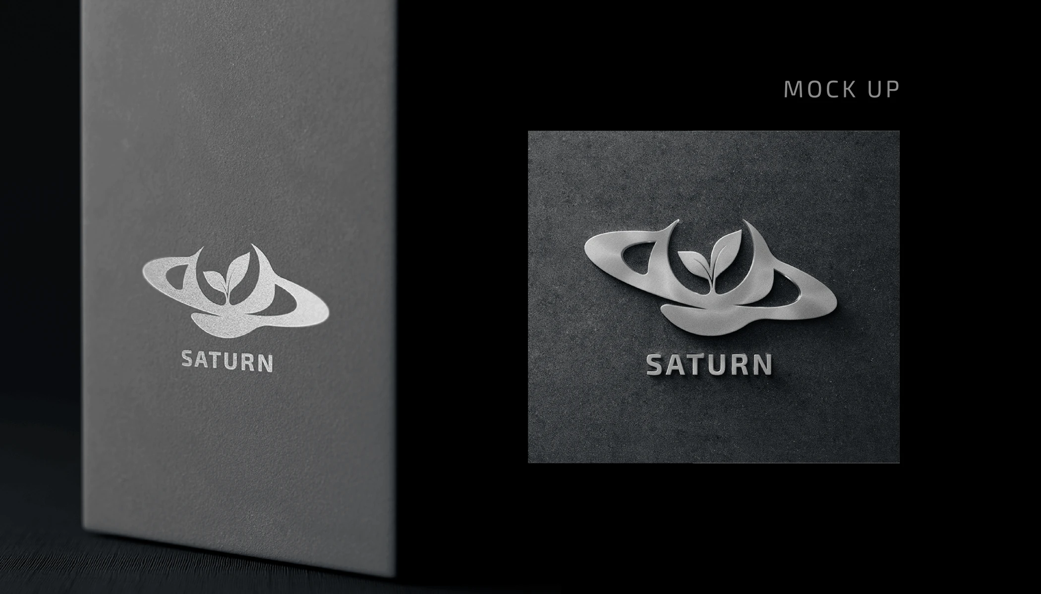 Разработка логотипа и фирменного стиля для компании Saturn — Изображение №6 — Брендинг, Промдизайн на Dprofile