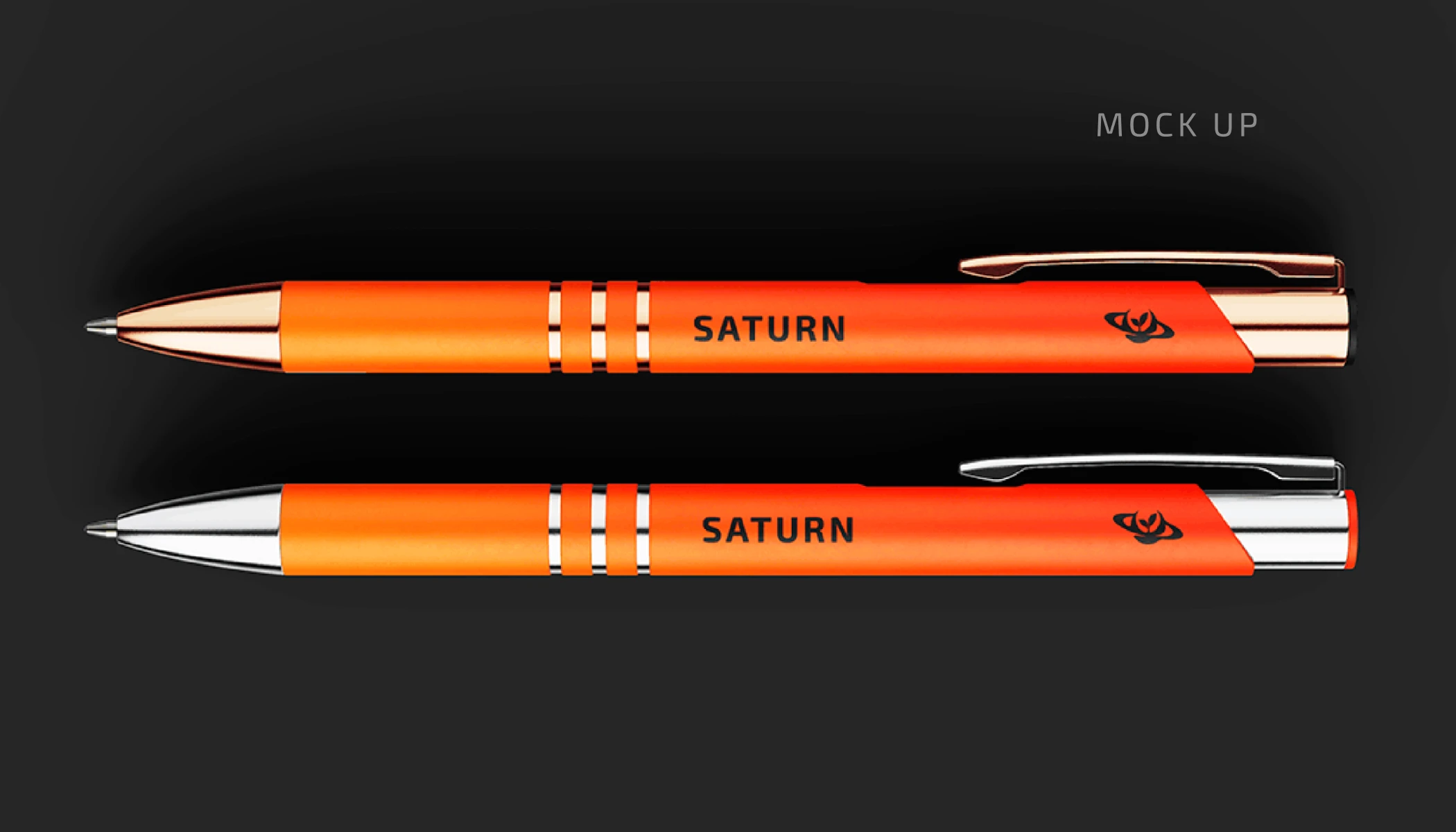 Разработка логотипа и фирменного стиля для компании Saturn — Изображение №8 — Брендинг, Промдизайн на Dprofile