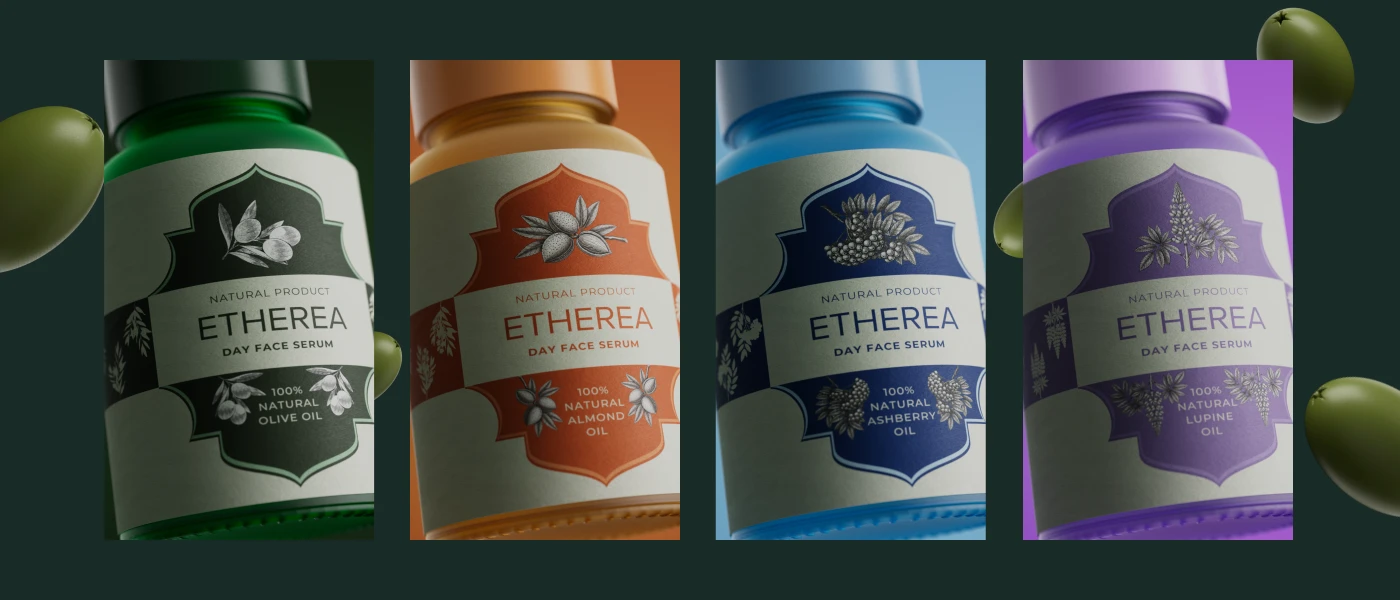 ETHEREA — Изображение №2 — 3D, Анимация на Dprofile