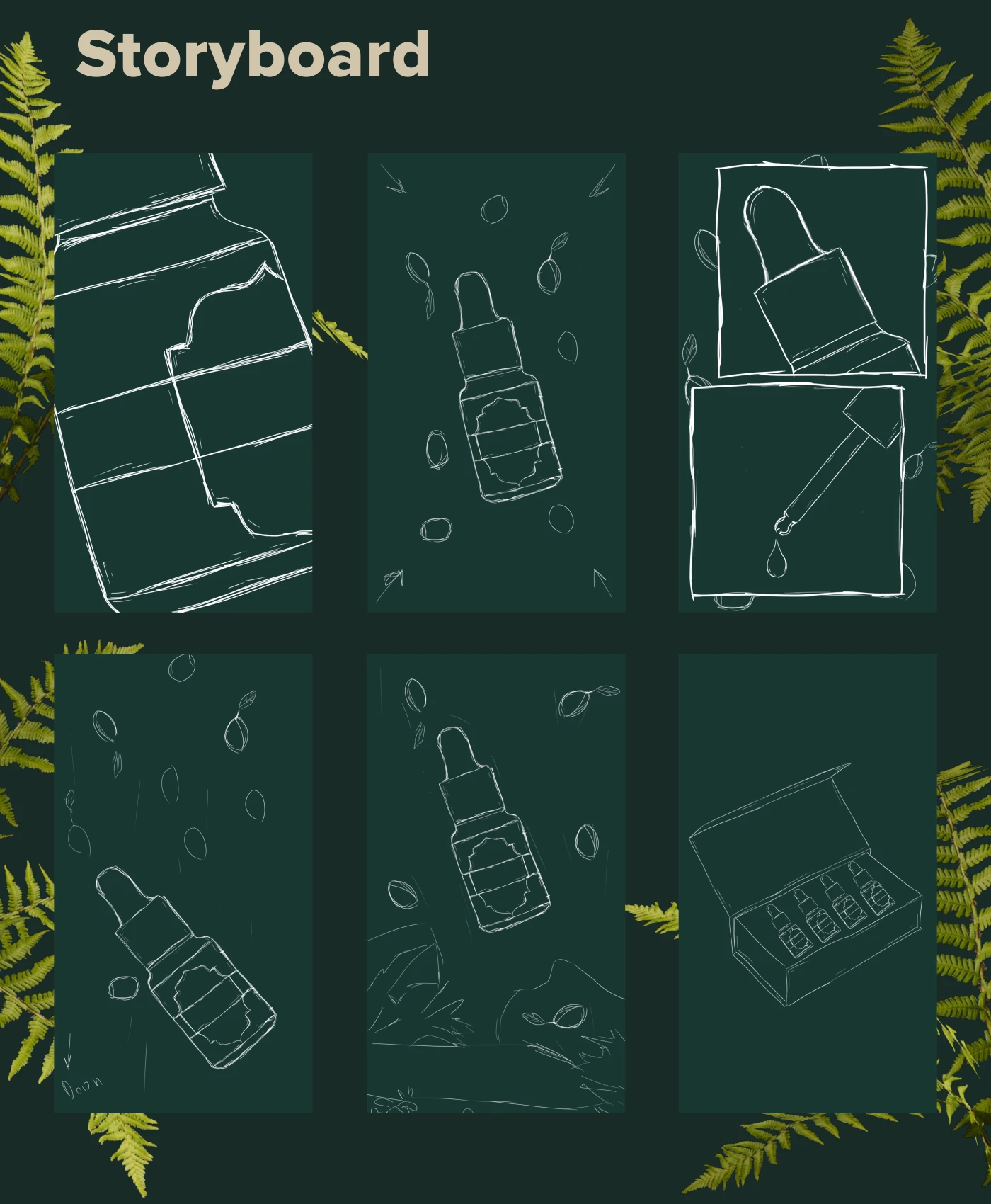 ETHEREA — Изображение №3 — 3D, Анимация на Dprofile