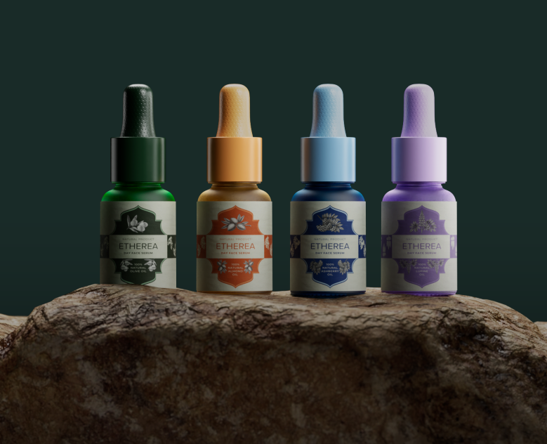 ETHEREA на Dprofile