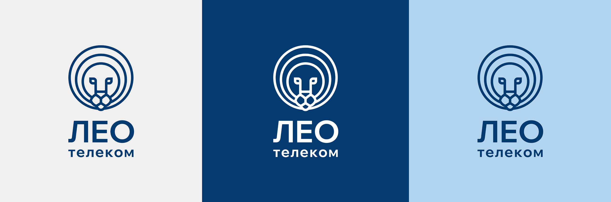 Лео Телеком — Изображение №3 — Брендинг, Графика на Dprofile