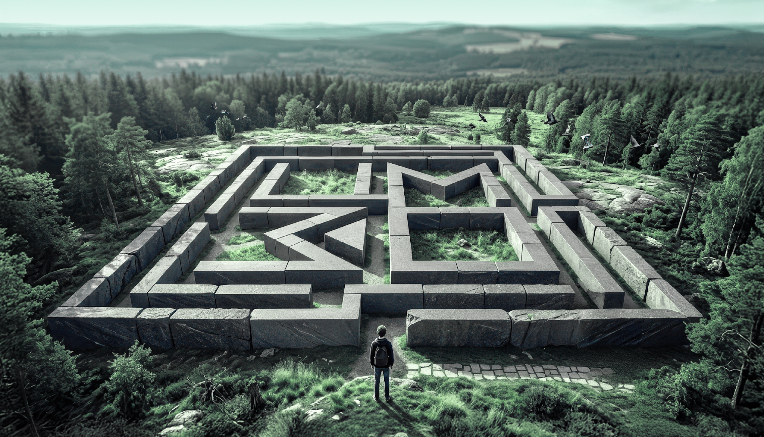 Центр Ментального Здоровья — Изображение №1 — Брендинг, Иллюстрация на Dprofile