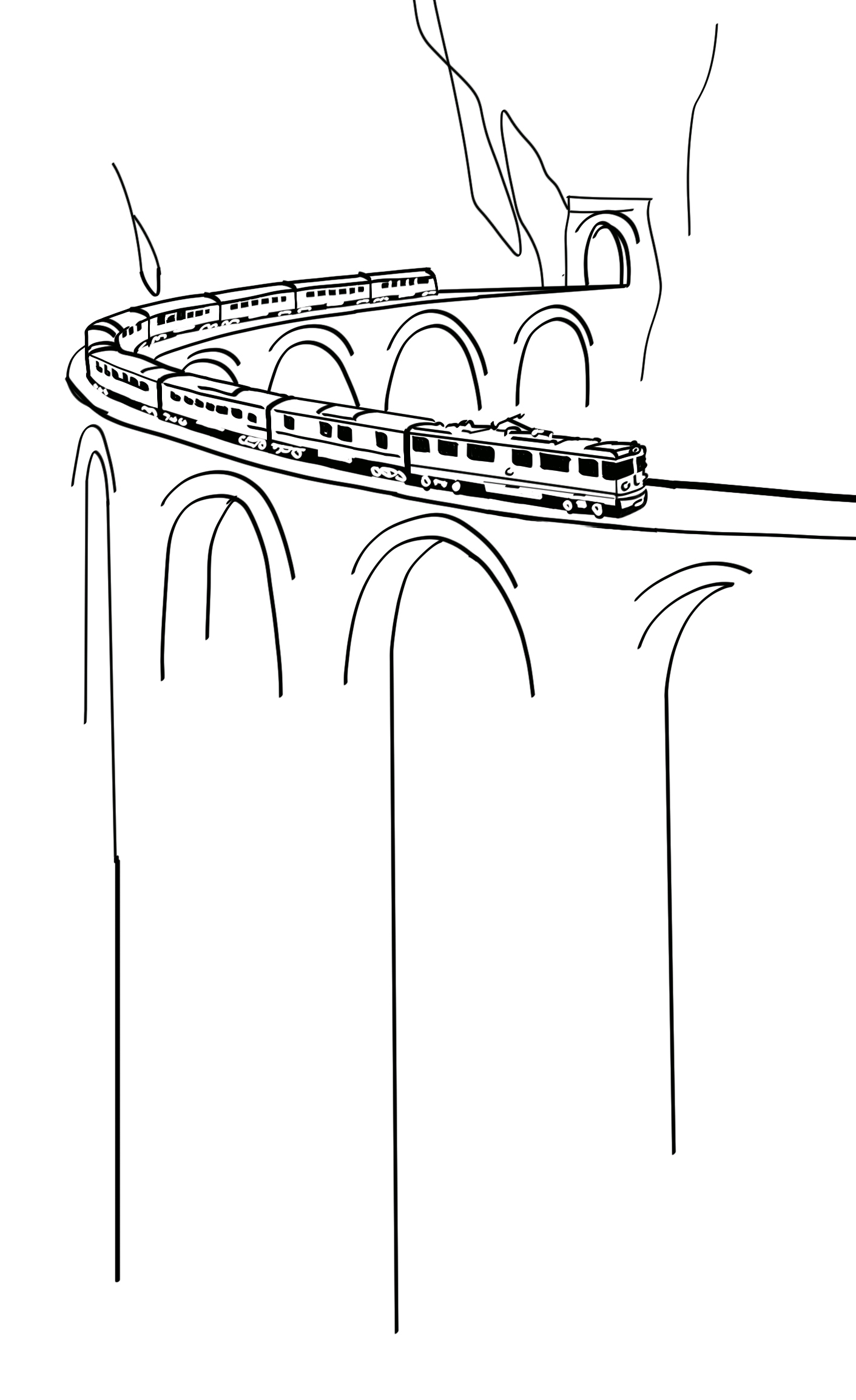 Иллюстрации для разворотов Avon — Изображение №12 — Иллюстрация, Графика на Dprofile