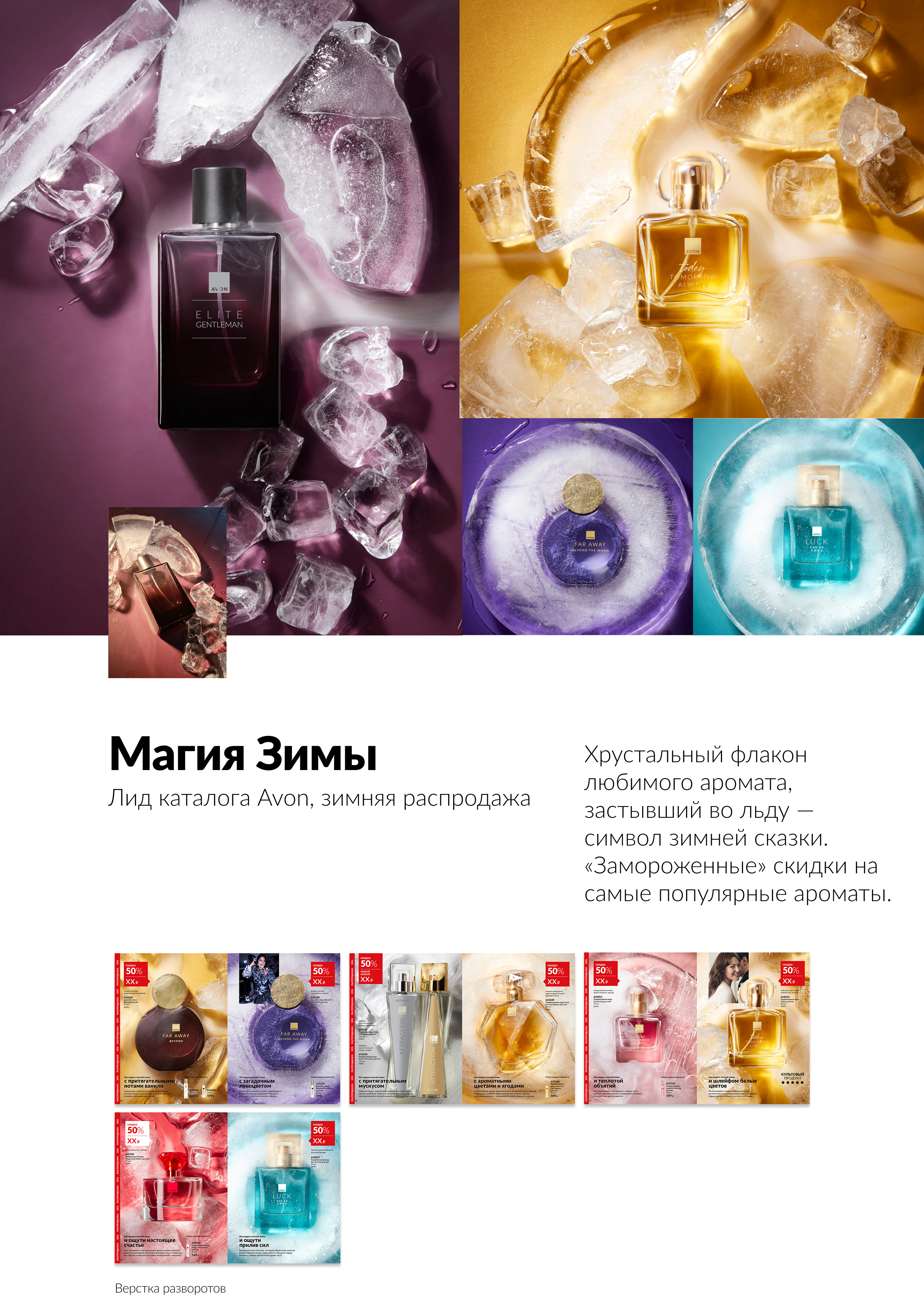 Красивые продуктовые съемки — Изображение №11 — Брендинг на Dprofile