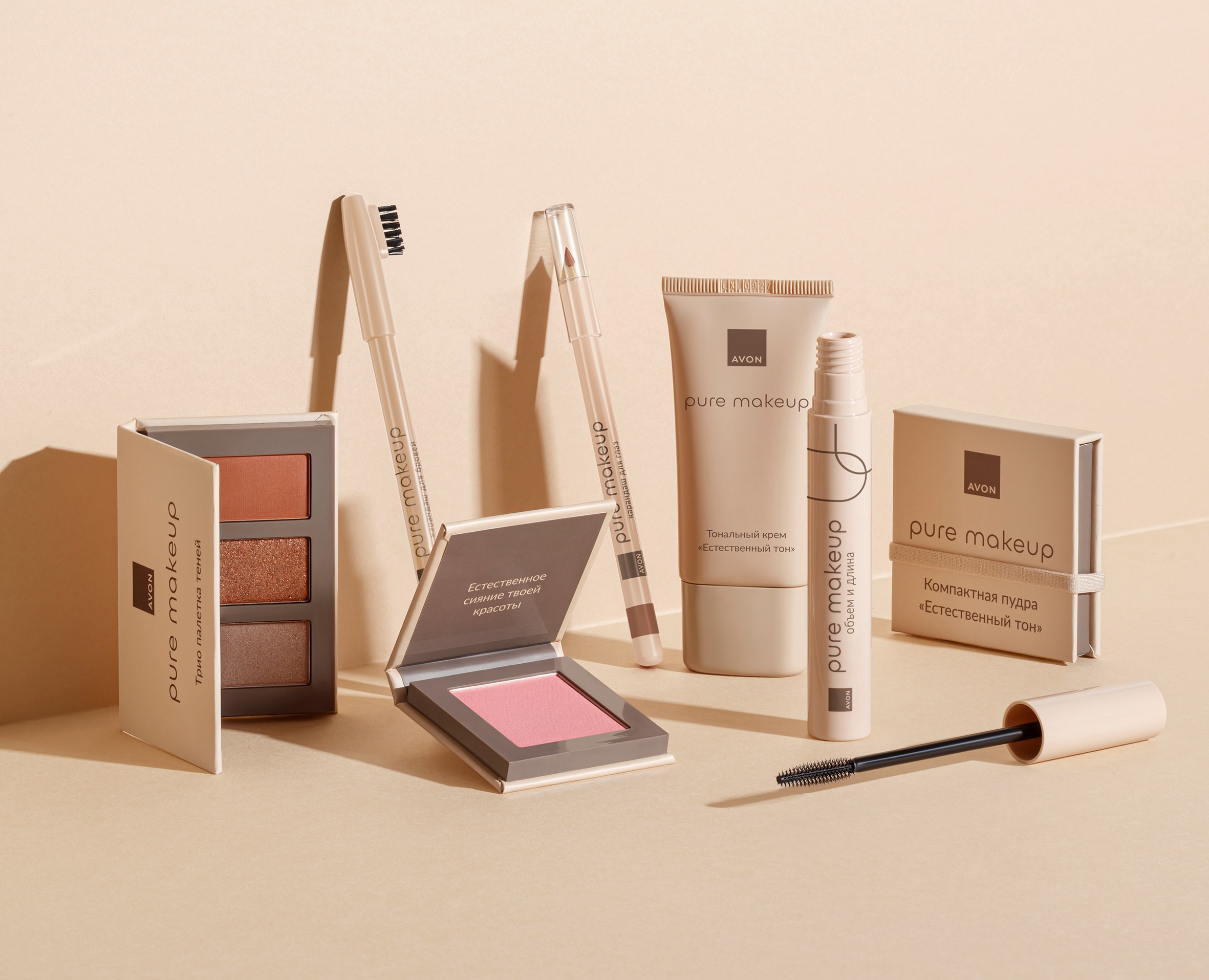 Запуск нового бренда в категории color — Брендинг на Dprofile