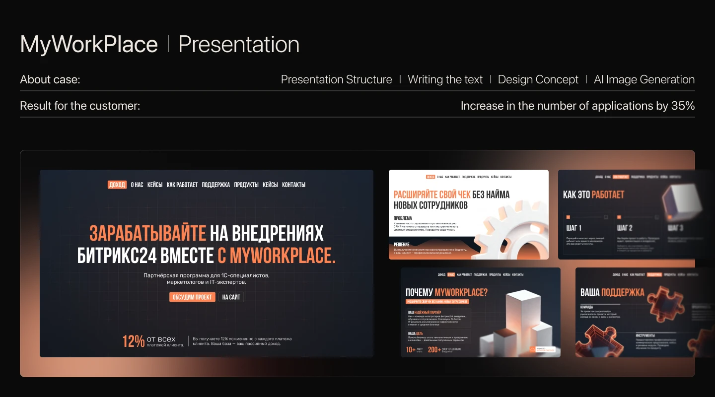 Портфолио Gabelle — Изображение №8 — Брендинг, Маркетинг на Dprofile