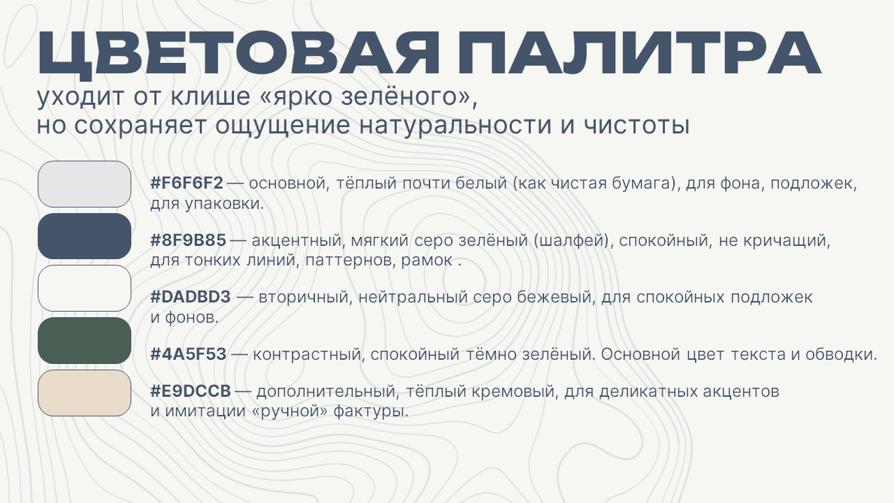 Разработка фирменного стиля для Эко-бренда бытовой химии Chisto — Изображение №4 — Брендинг на Dprofile