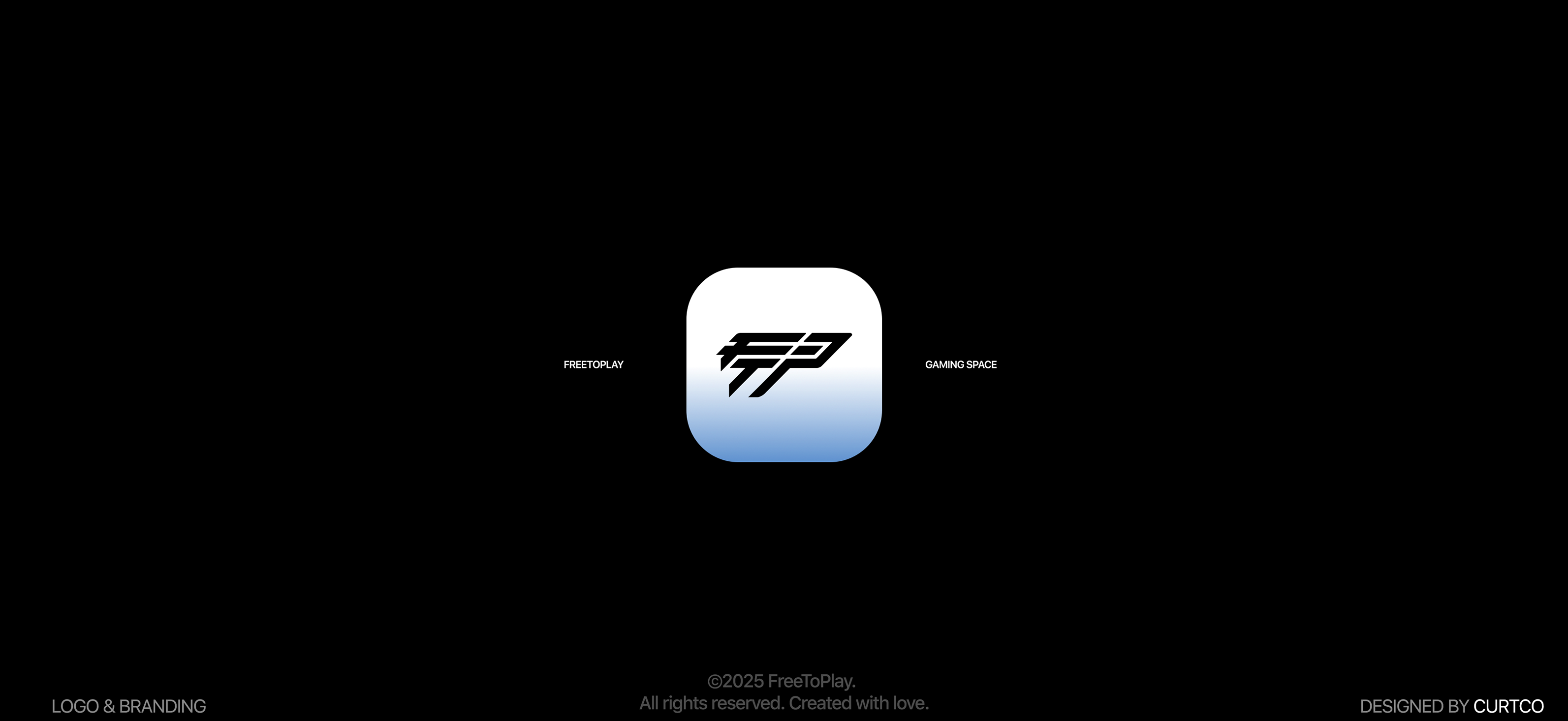 Free to Play © — Изображение №9 — Брендинг на Dprofile