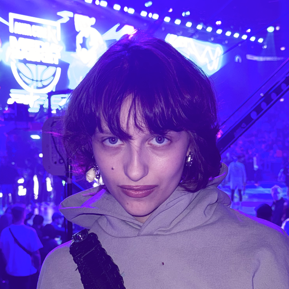 Аватар пользователя Алина Разводова