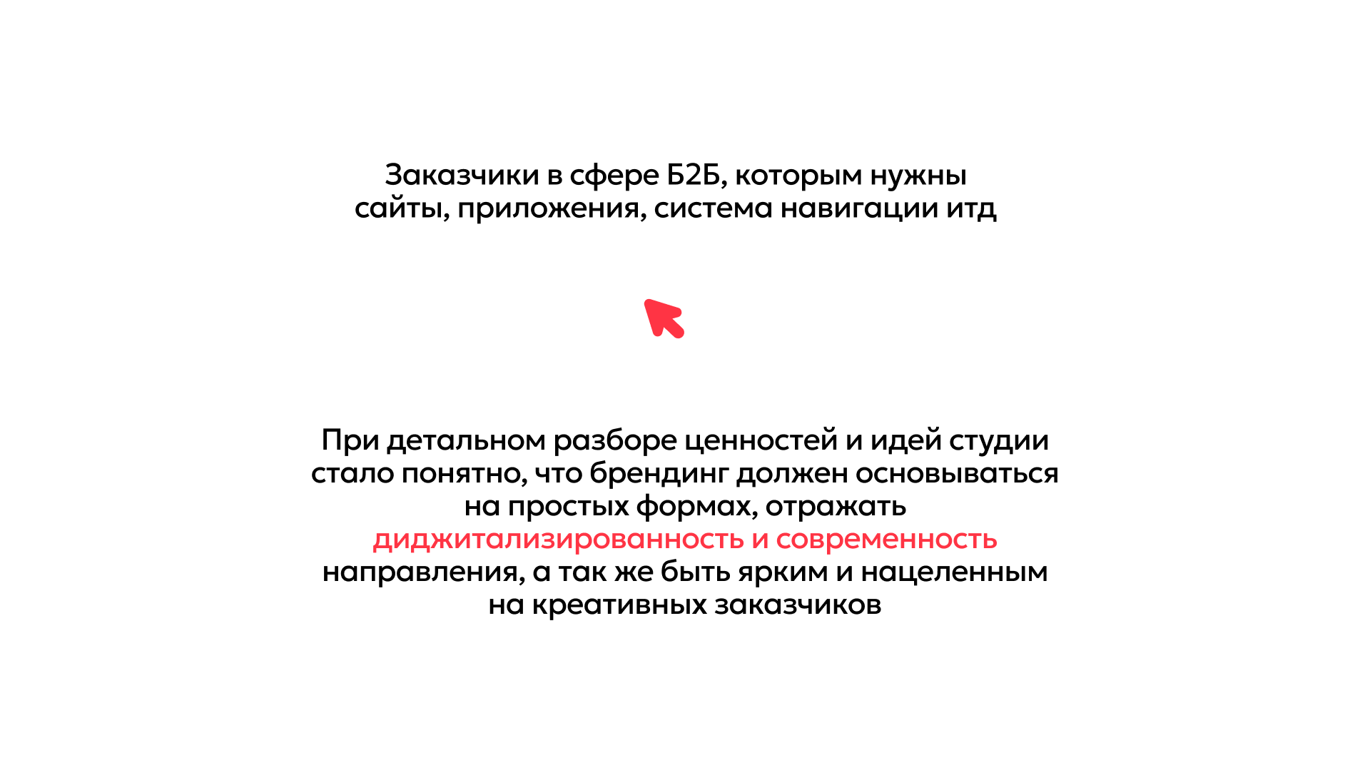 Бренд-айдентика | HAD.STUDIO — Изображение №4 — Интерфейсы, Брендинг на Dprofile
