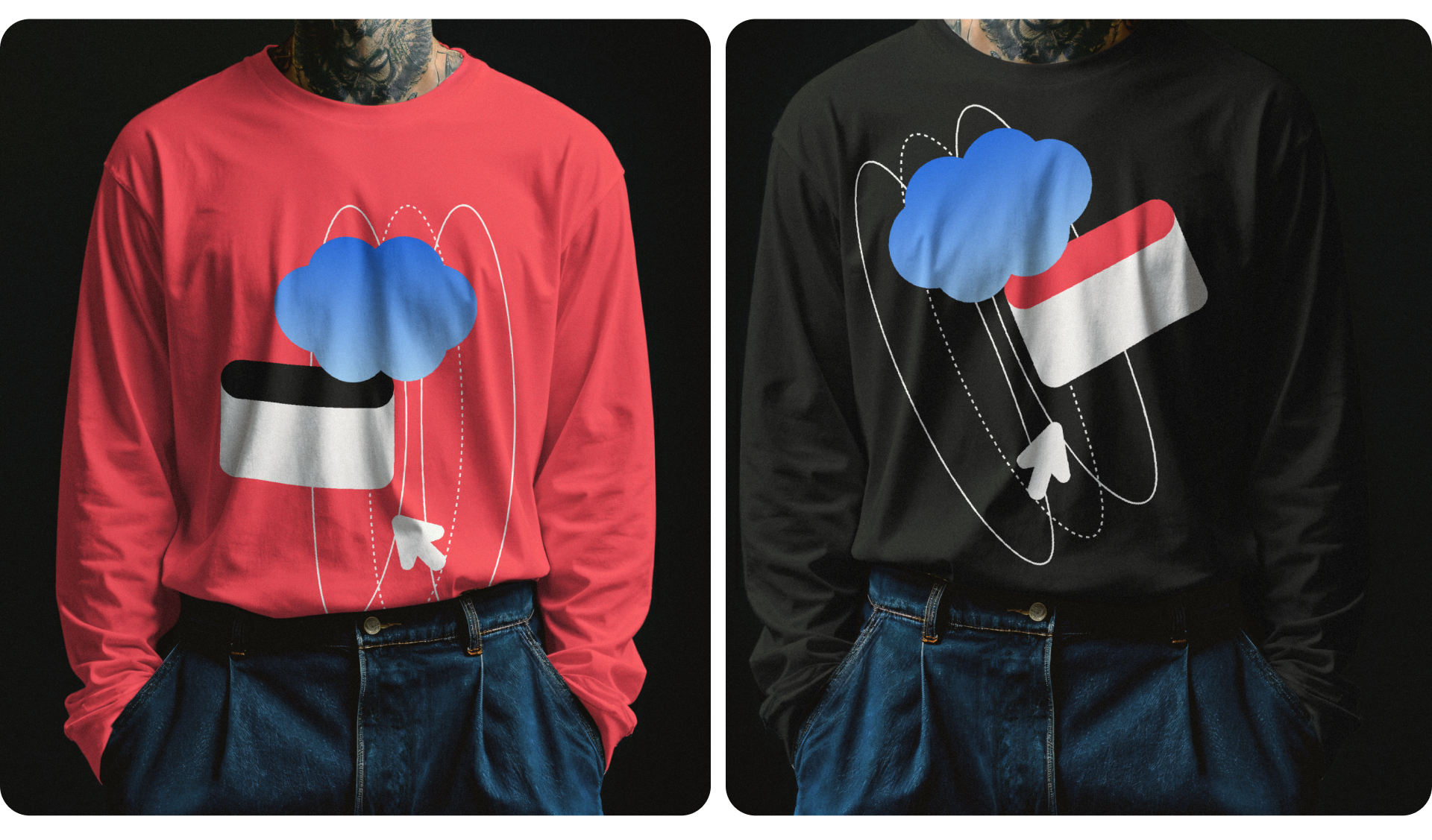 Брендинг для студии дизайна интерфейсов "Had" — Изображение №19 — Брендинг на Dprofile