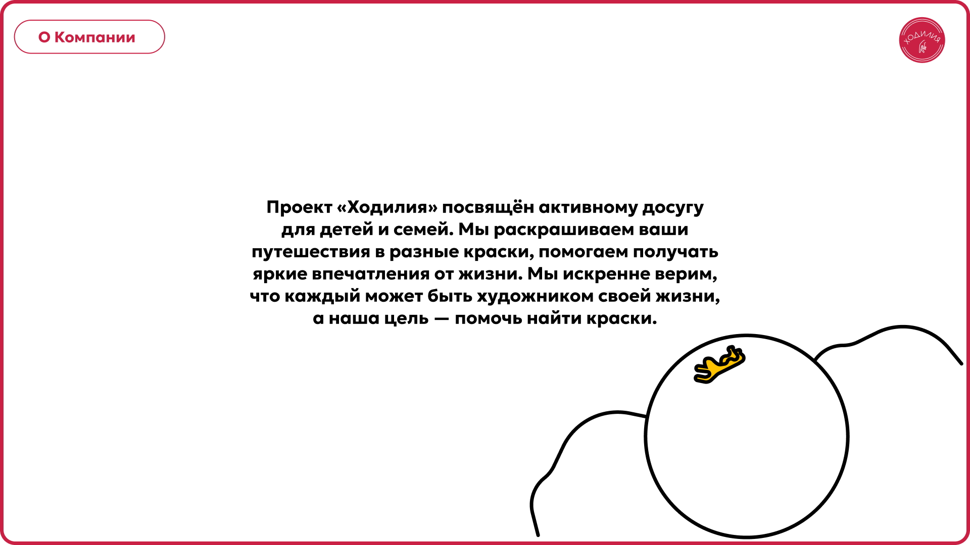Ходилия | Илююстрации и брендинг — Изображение №2 — Брендинг на Dprofile