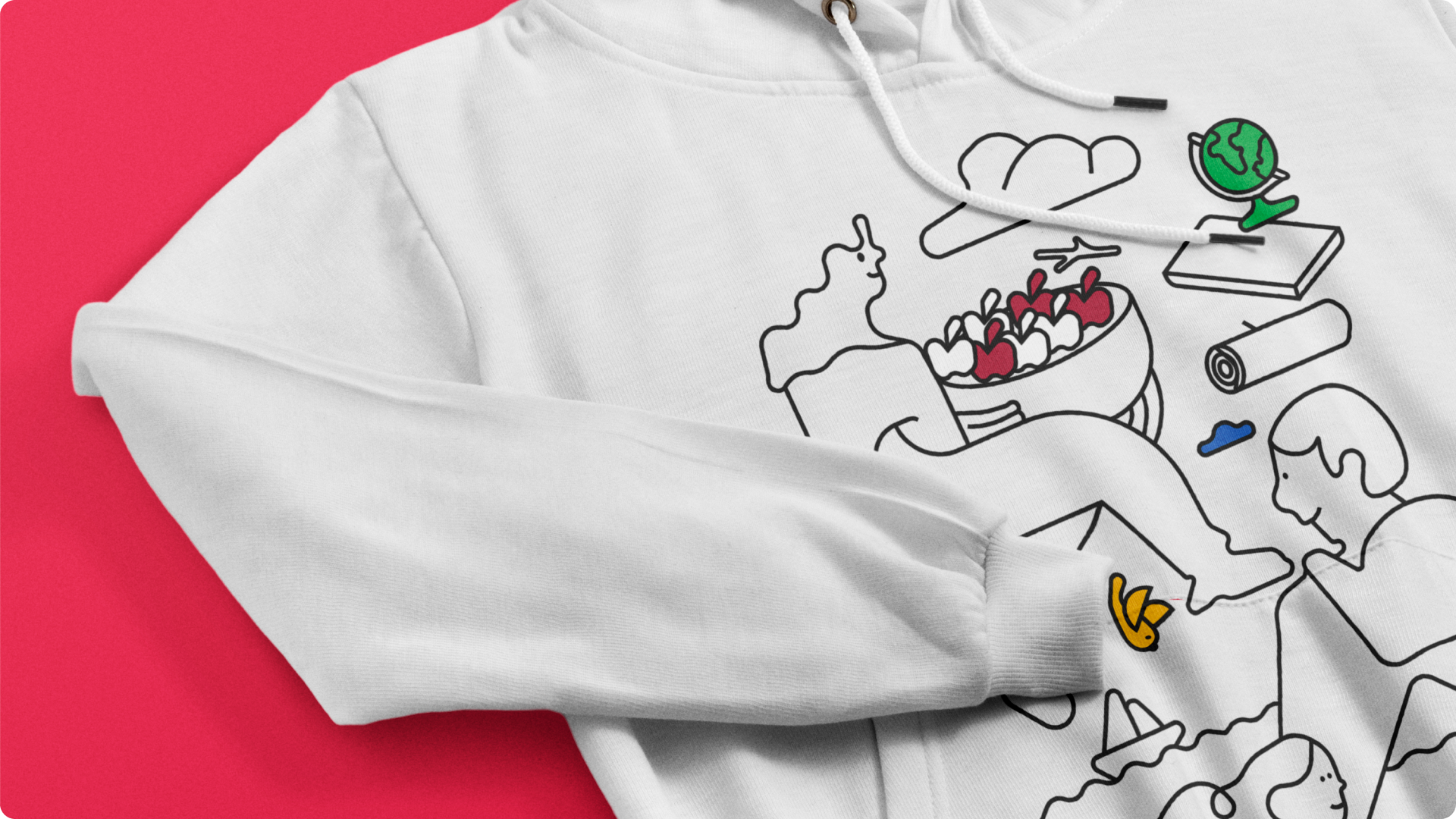 Брендинг "Ходилия" — Изображение №1 — Брендинг на Dprofile