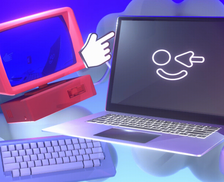 Брендинг для студии дизайна интерфейсов "Had" — Брендинг на Dprofile