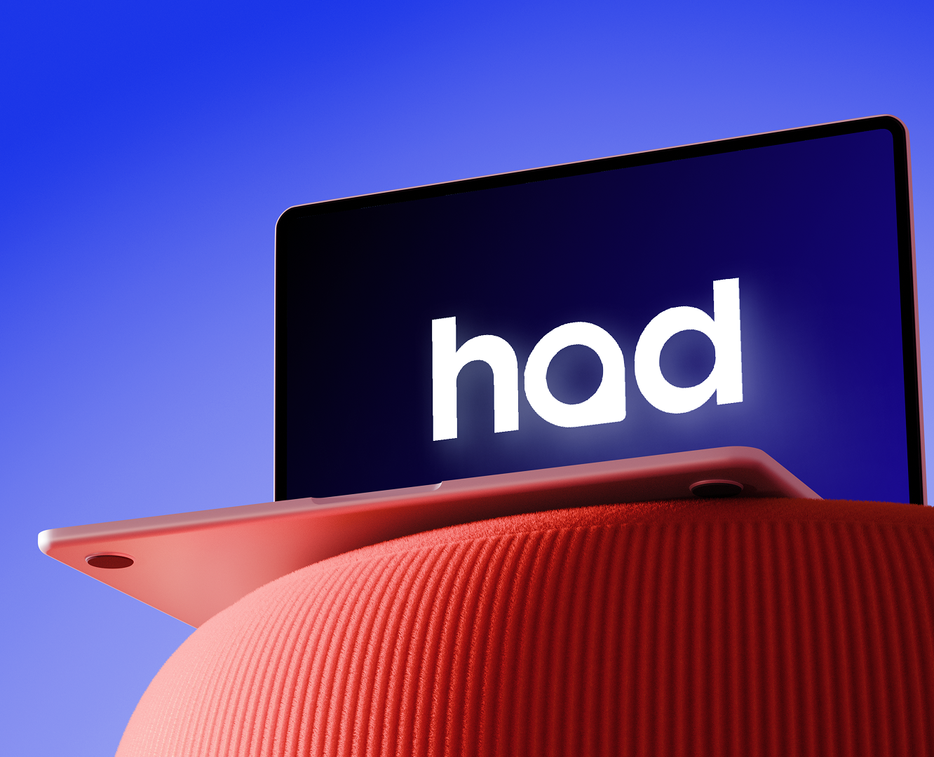 Бренд-айдентика | HAD.STUDIO — Интерфейсы, Брендинг на Dprofile