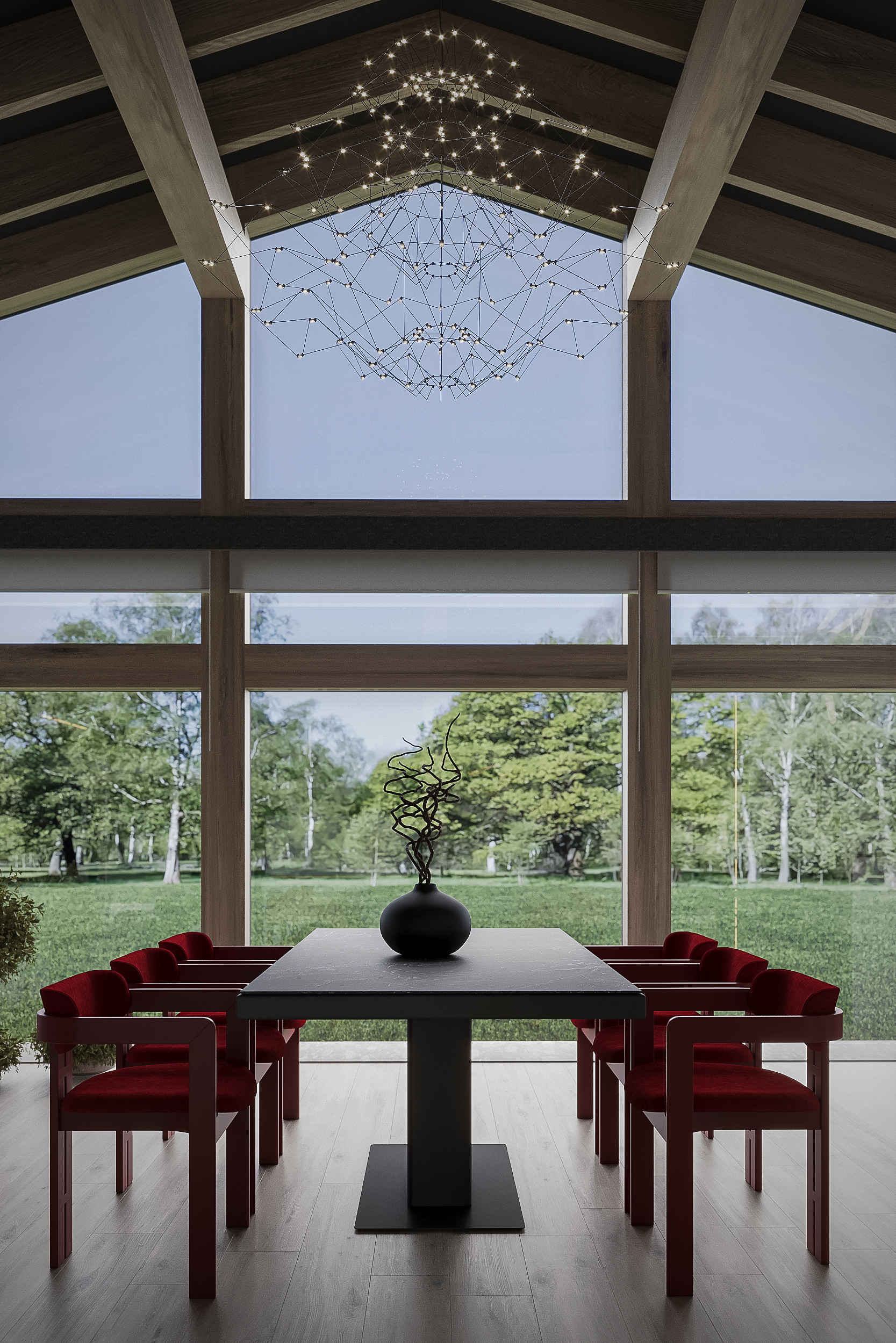 Визуализация фахверк — Изображение №16 — 3D, Архитектура на Dprofile