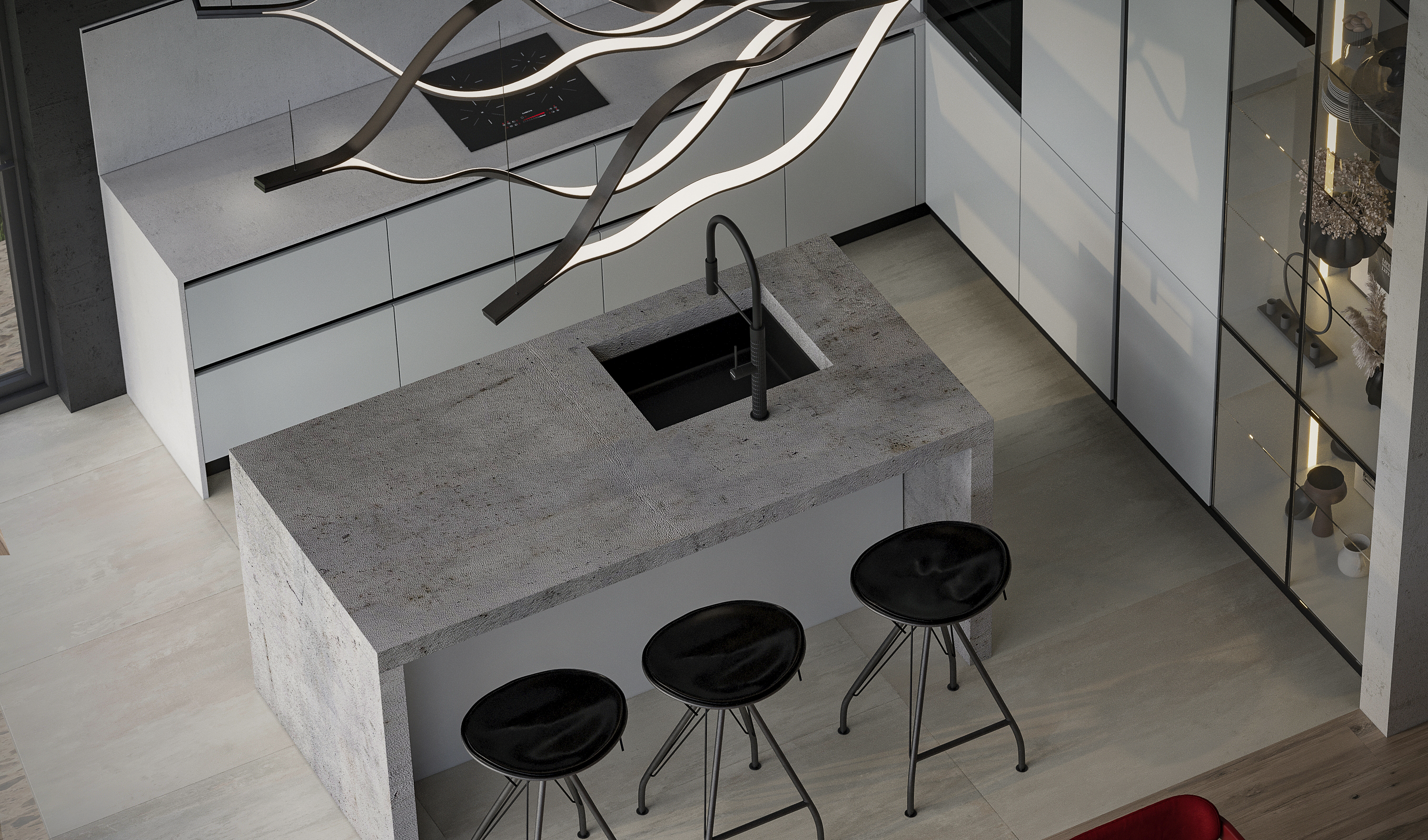 Визуализация фахверк — Изображение №12 — 3D, Архитектура на Dprofile